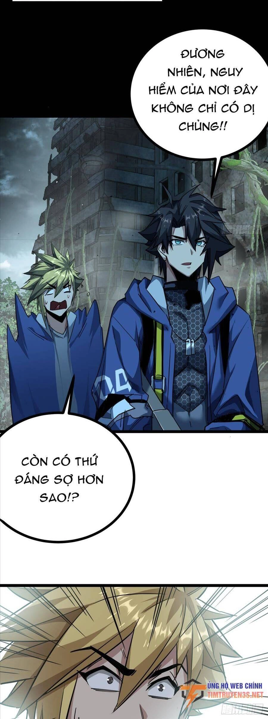 Đây Là Trò Chơi Thật Sao? Chapter 19 - 13