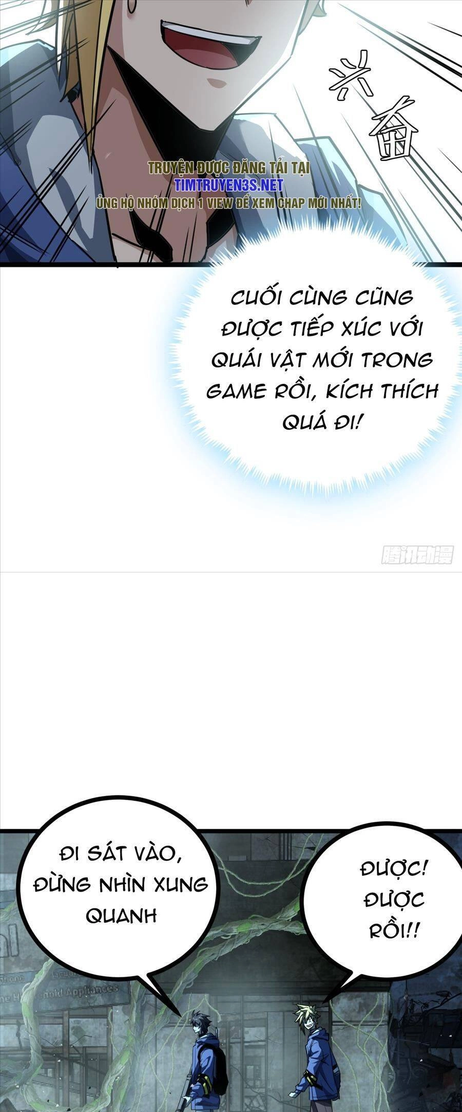 Đây Là Trò Chơi Thật Sao? Chapter 19 - 14