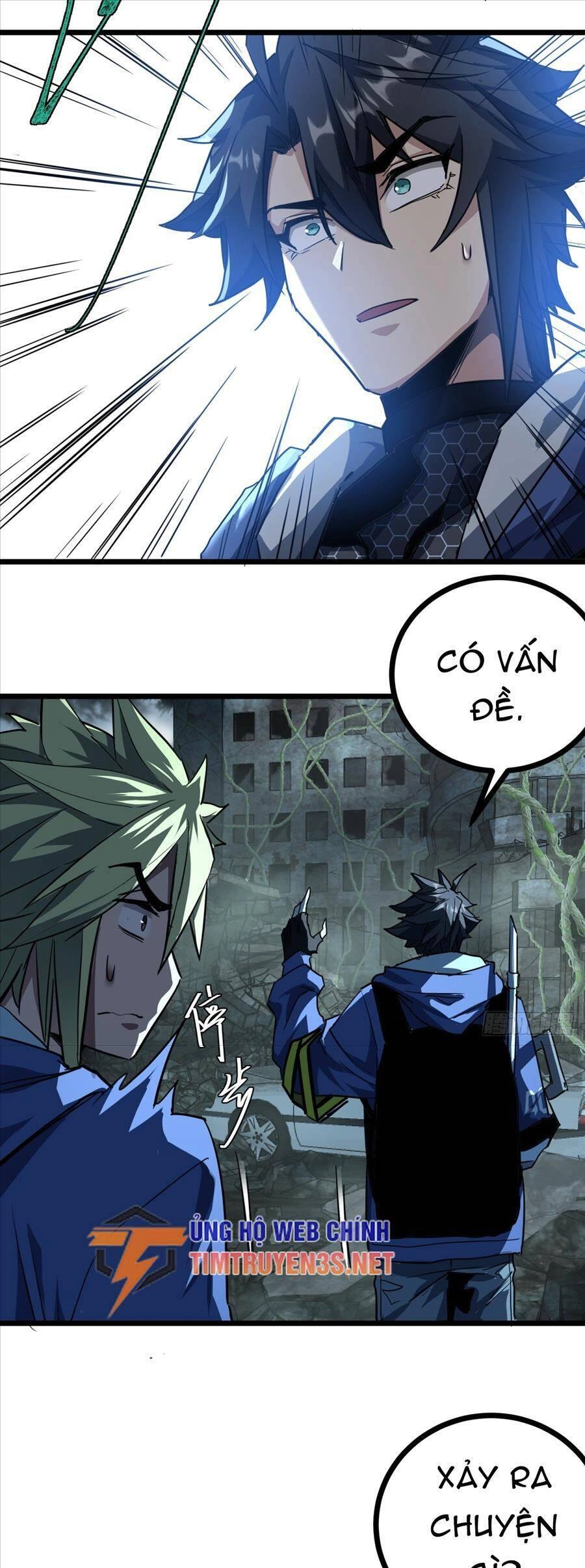 Đây Là Trò Chơi Thật Sao? Chapter 19 - 16