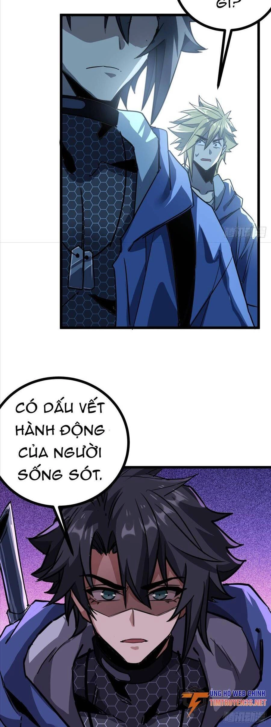 Đây Là Trò Chơi Thật Sao? Chapter 19 - 17