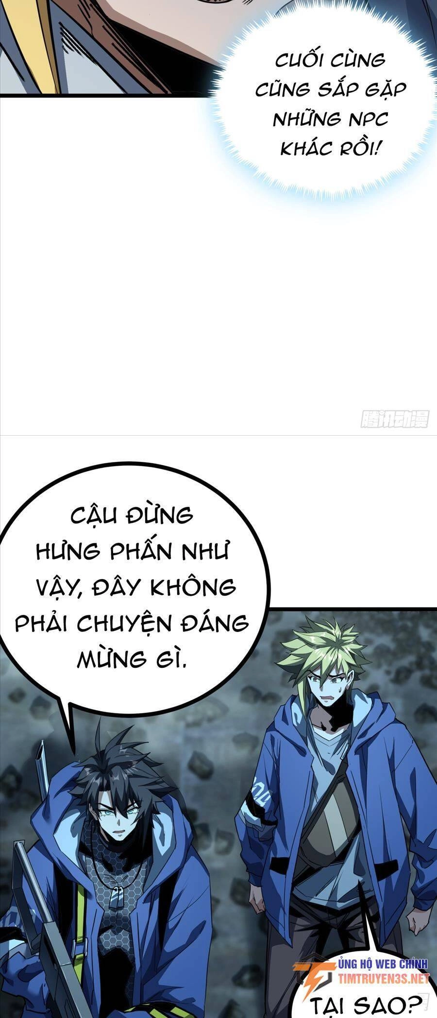 Đây Là Trò Chơi Thật Sao? Chapter 19 - 19