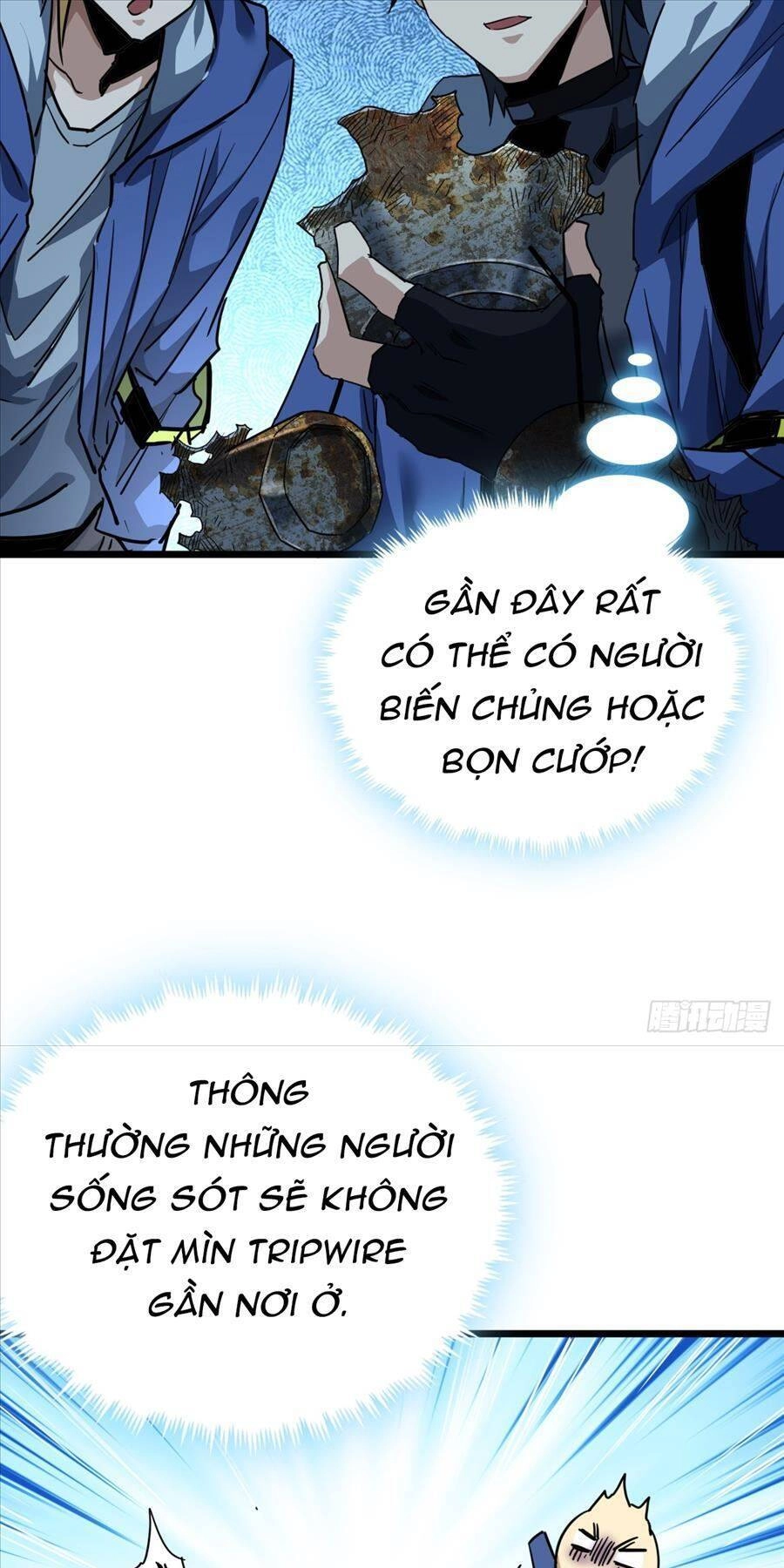 Đây Là Trò Chơi Thật Sao? Chapter 19 - 22