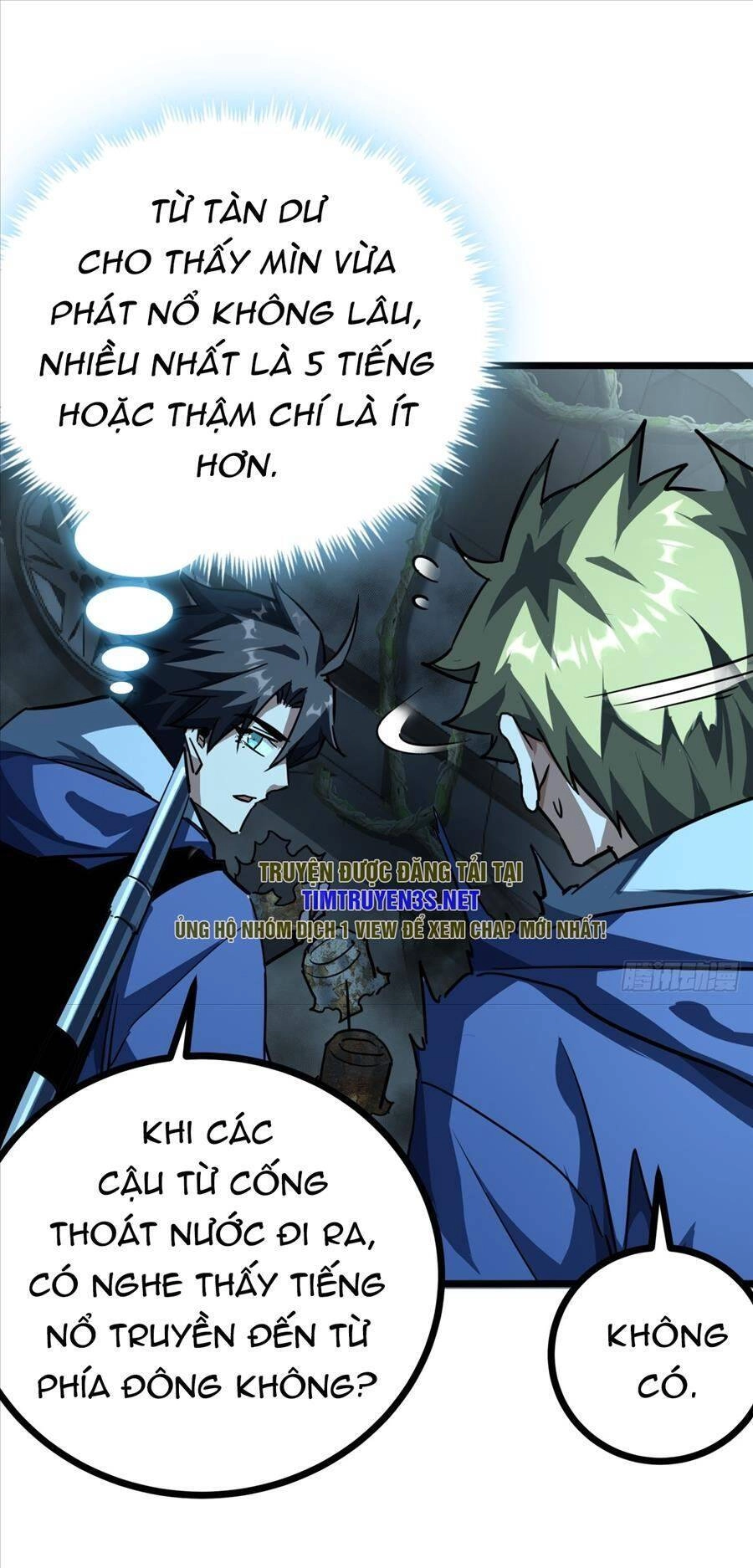 Đây Là Trò Chơi Thật Sao? Chapter 19 - 24