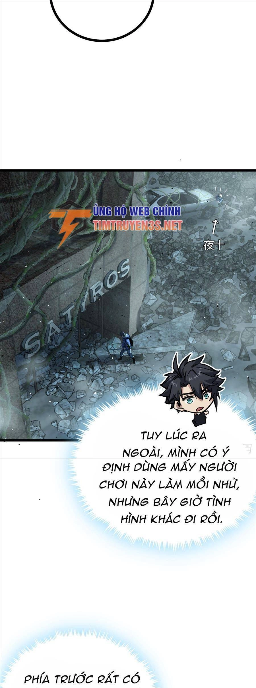 Đây Là Trò Chơi Thật Sao? Chapter 19 - 28