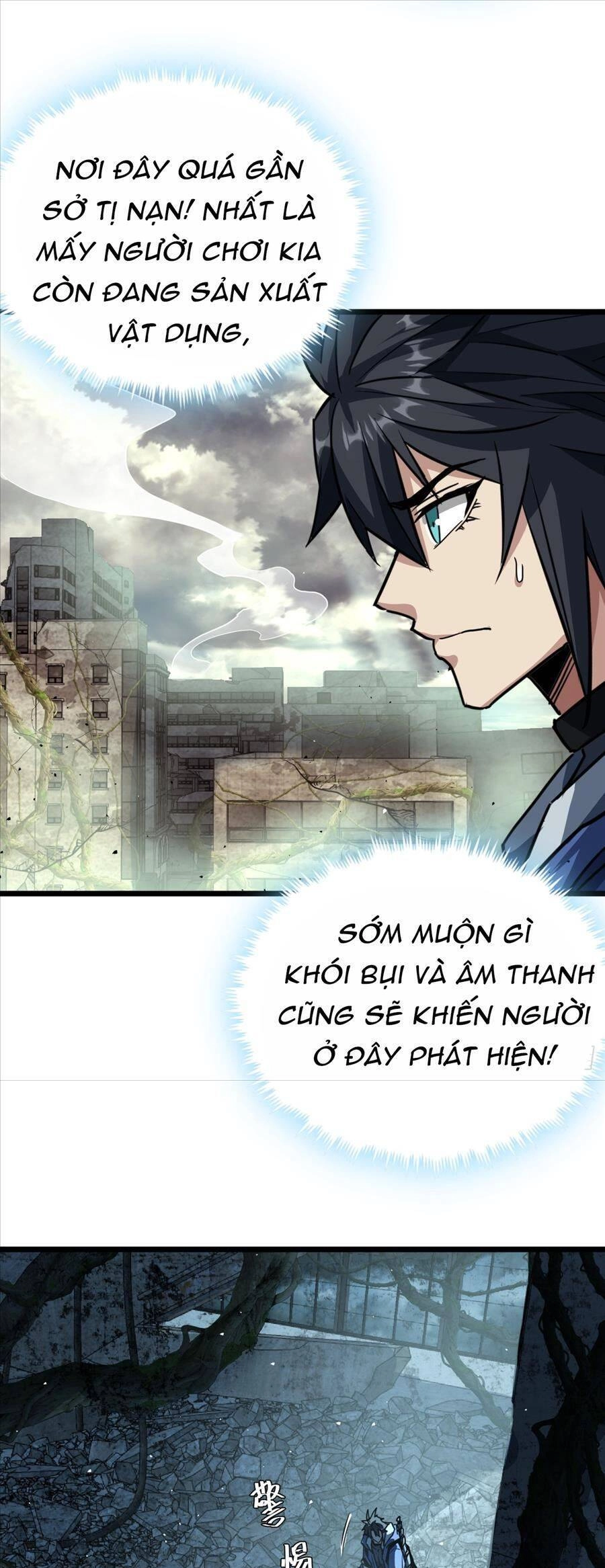 Đây Là Trò Chơi Thật Sao? Chapter 19 - 30