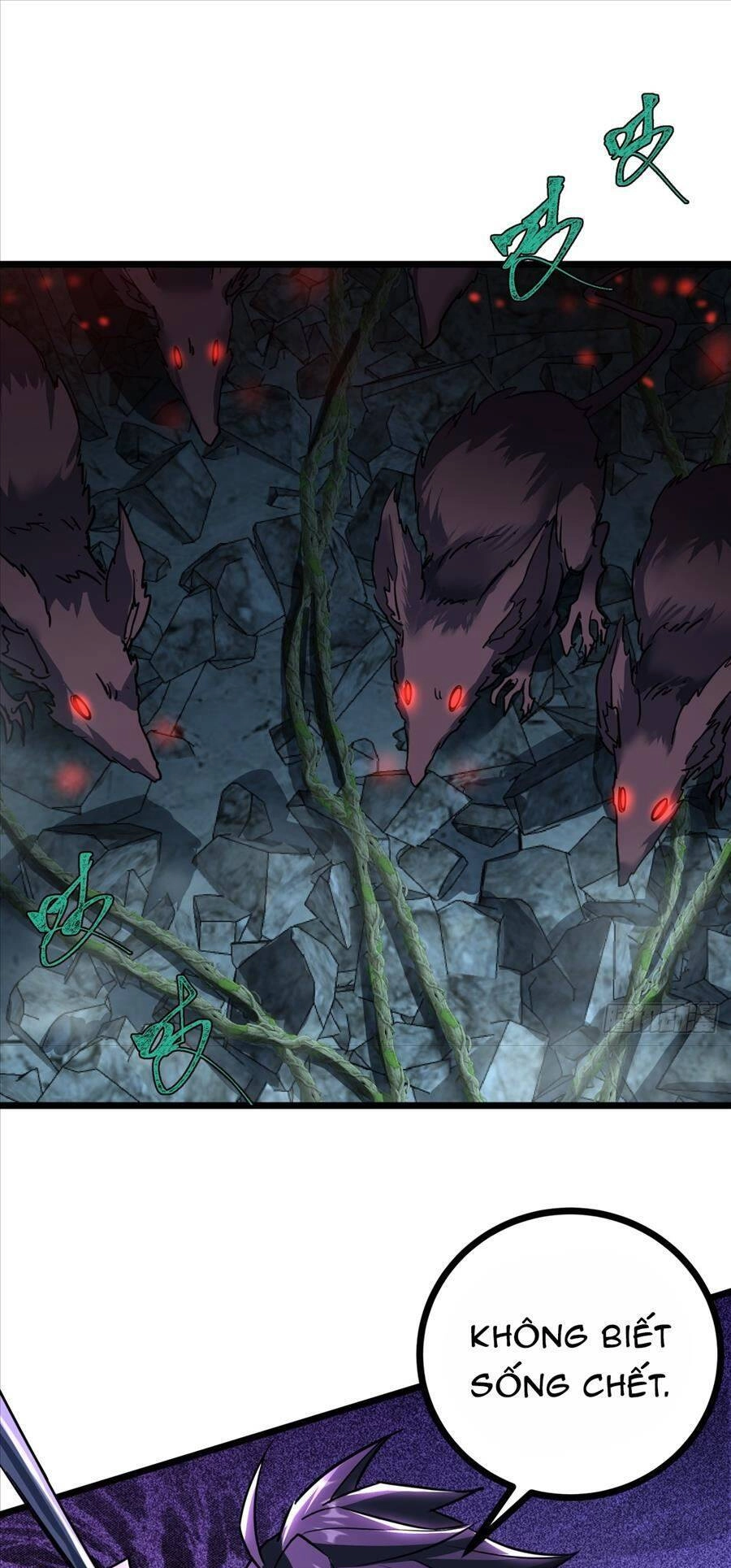 Đây Là Trò Chơi Thật Sao? Chapter 19 - 32