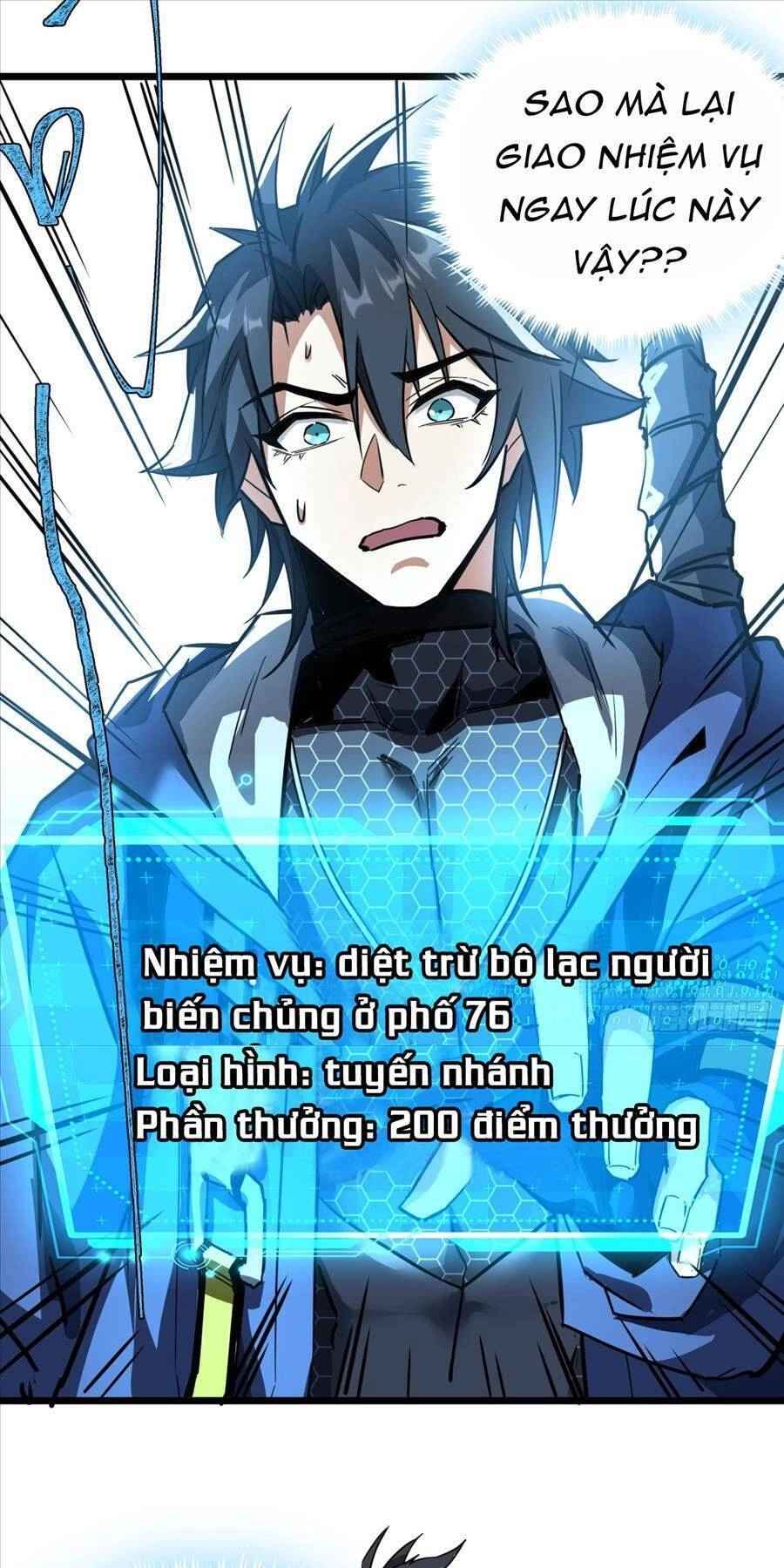 Đây Là Trò Chơi Thật Sao? Chapter 19 - 50