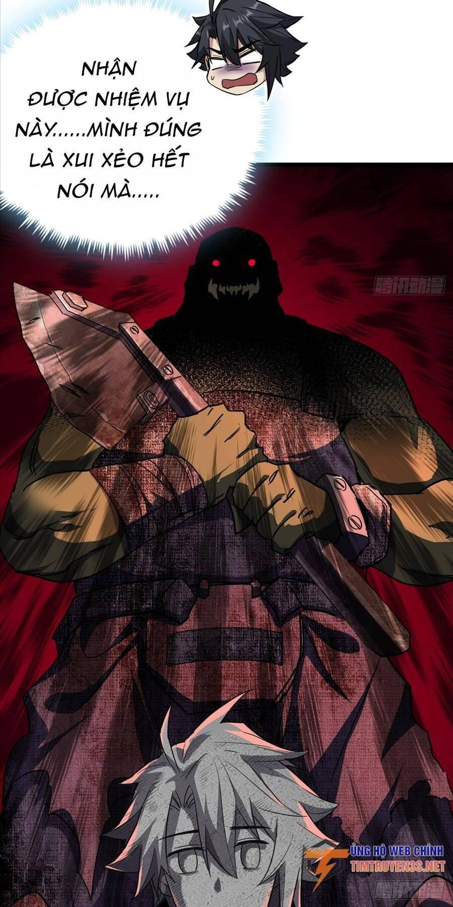 Đây Là Trò Chơi Thật Sao? Chapter 19 - 51