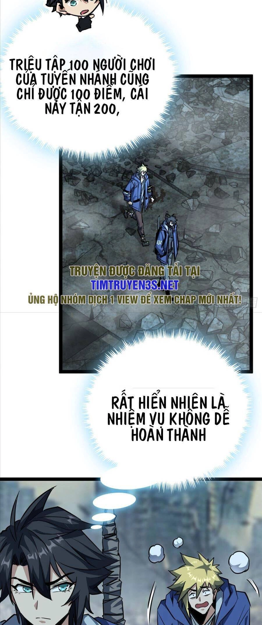 Đây Là Trò Chơi Thật Sao? Chapter 20 - 5