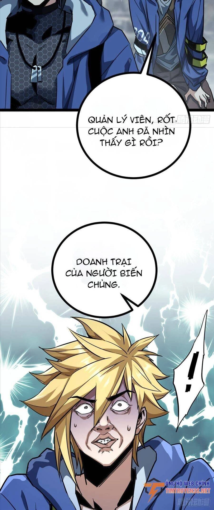 Đây Là Trò Chơi Thật Sao? Chapter 20 - 6