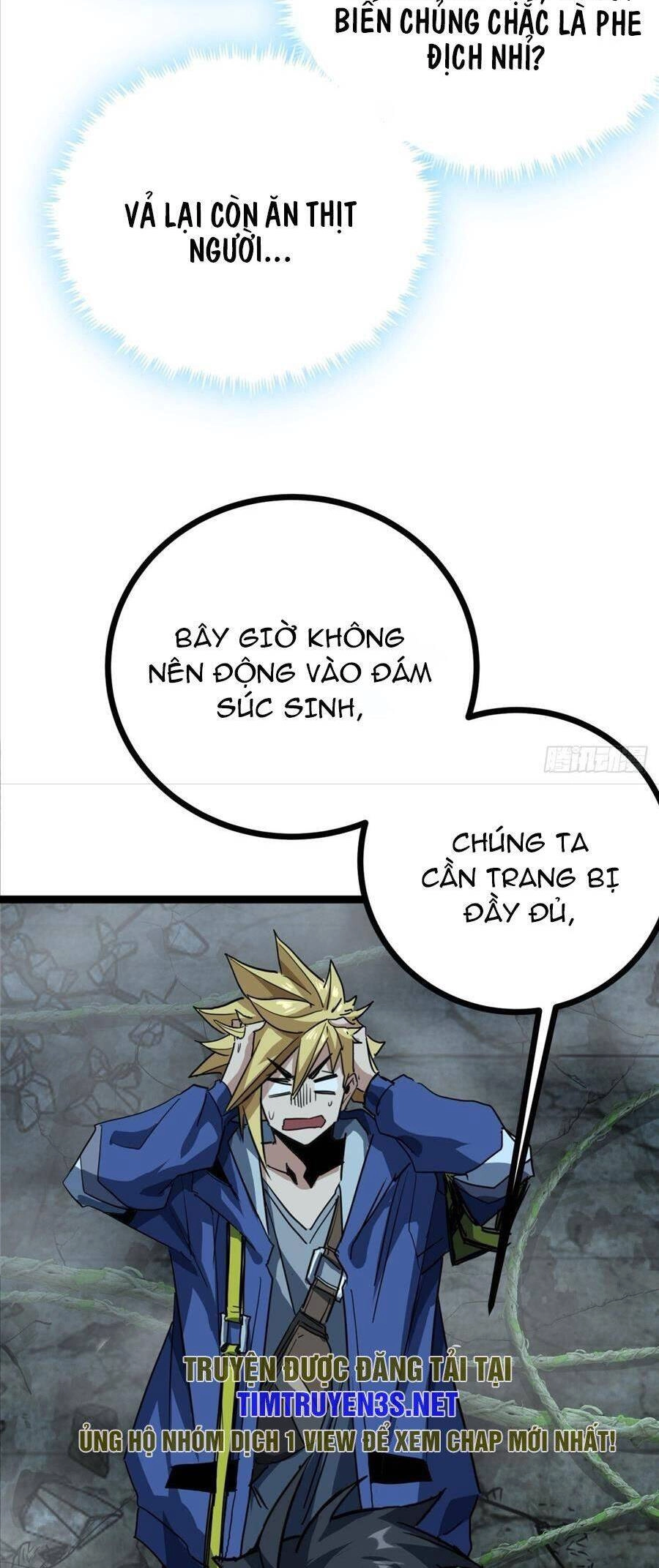 Đây Là Trò Chơi Thật Sao? Chapter 20 - 10
