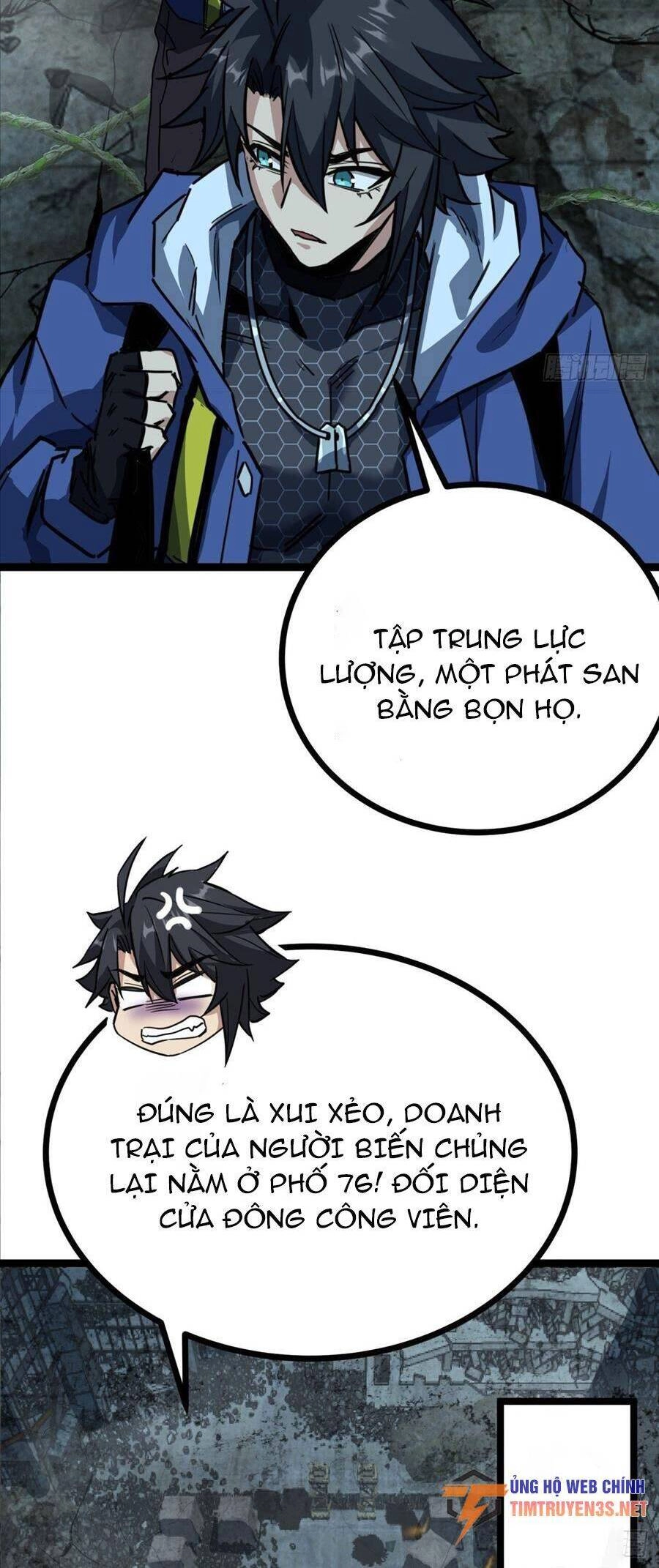 Đây Là Trò Chơi Thật Sao? Chapter 20 - 11