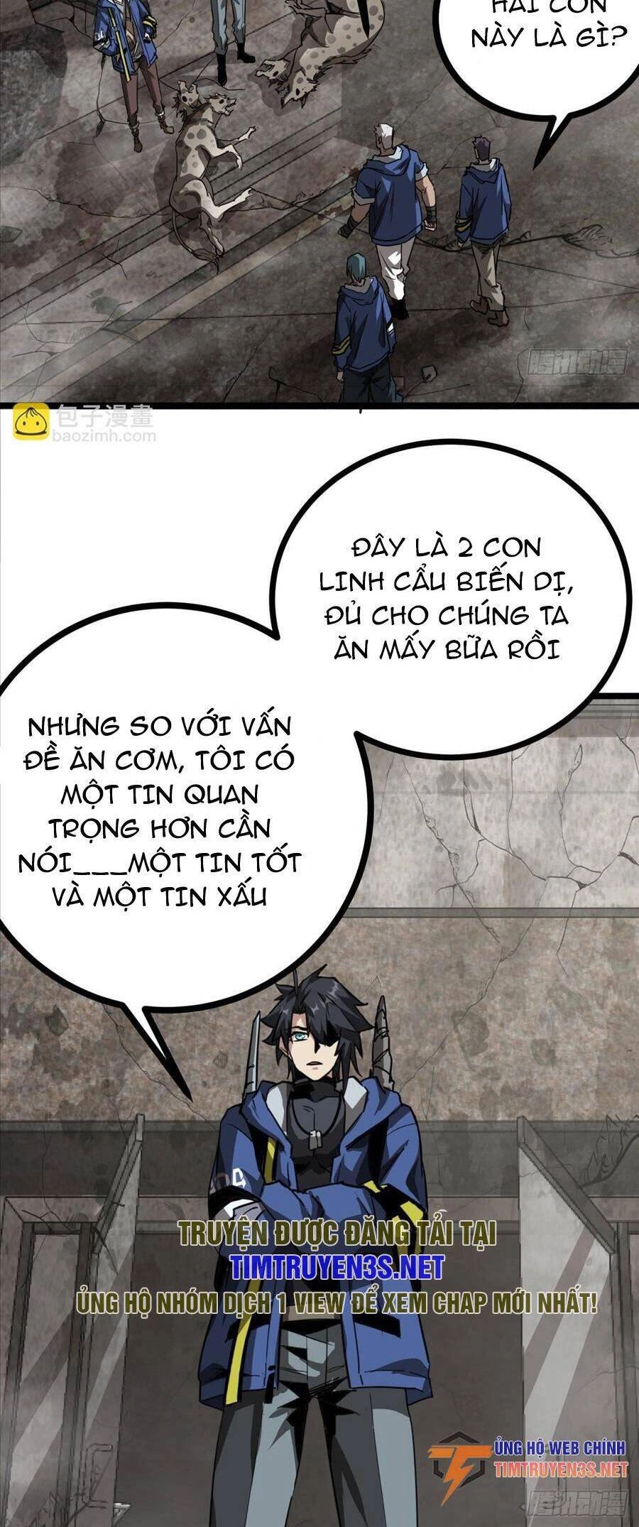 Đây Là Trò Chơi Thật Sao? Chapter 20 - 17