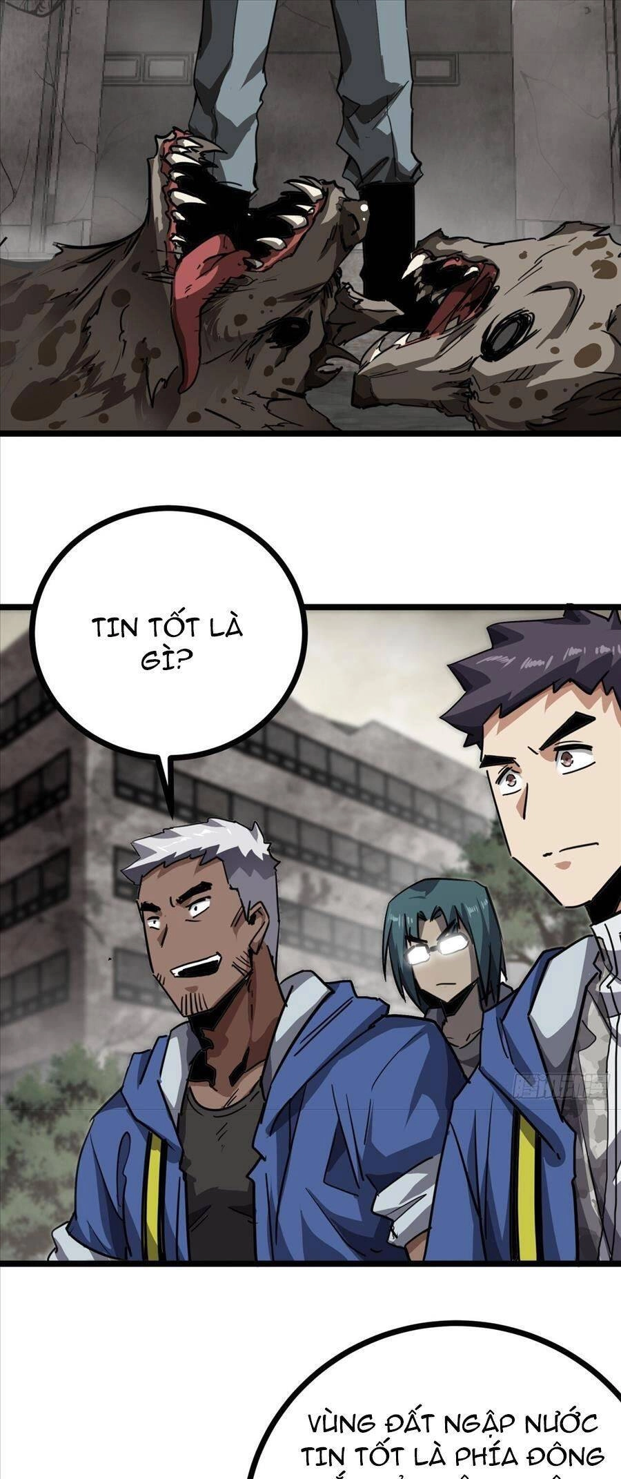 Đây Là Trò Chơi Thật Sao? Chapter 20 - 18