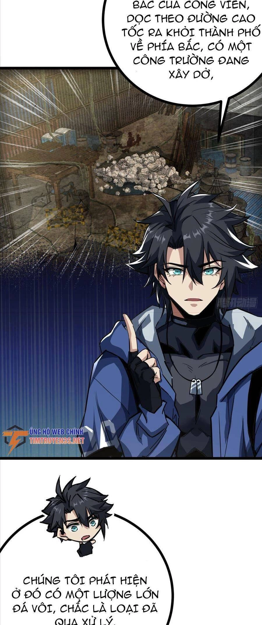 Đây Là Trò Chơi Thật Sao? Chapter 20 - 19