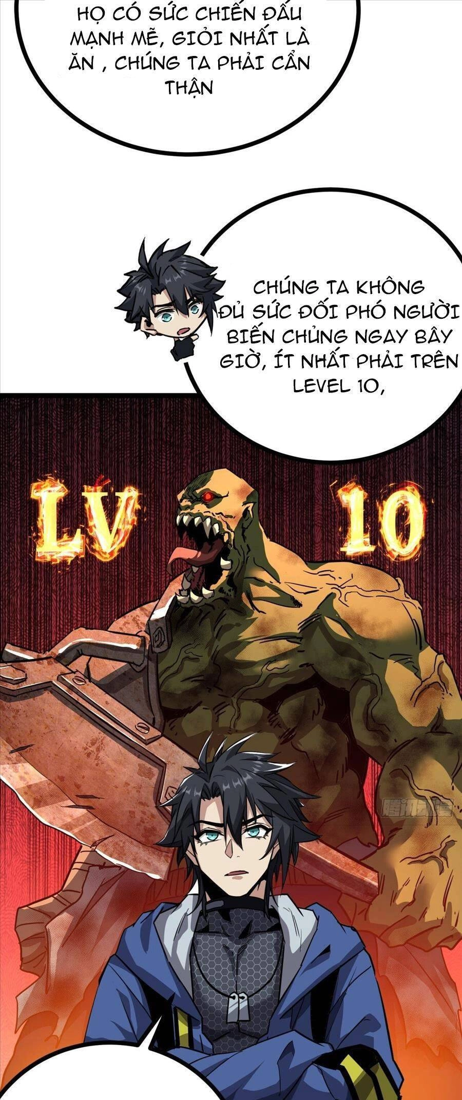 Đây Là Trò Chơi Thật Sao? Chapter 20 - 24