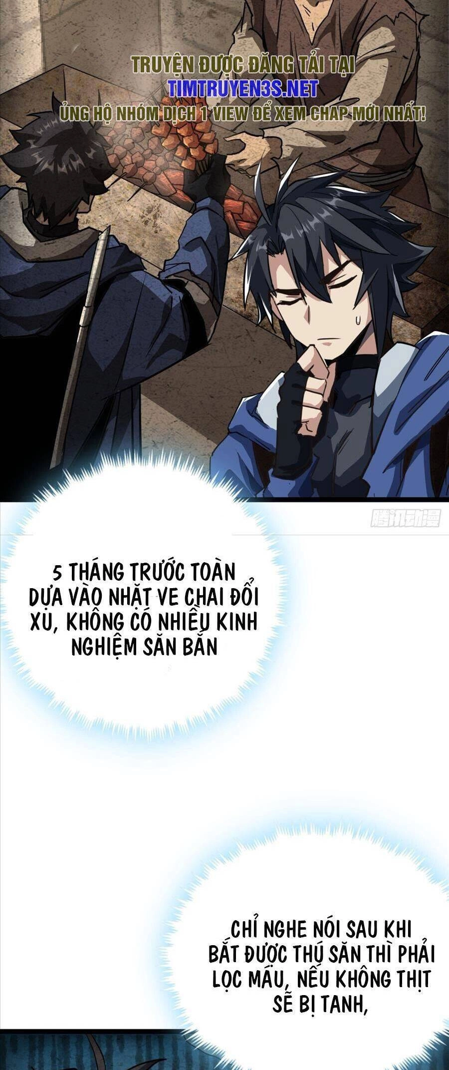 Đây Là Trò Chơi Thật Sao? Chapter 20 - 28