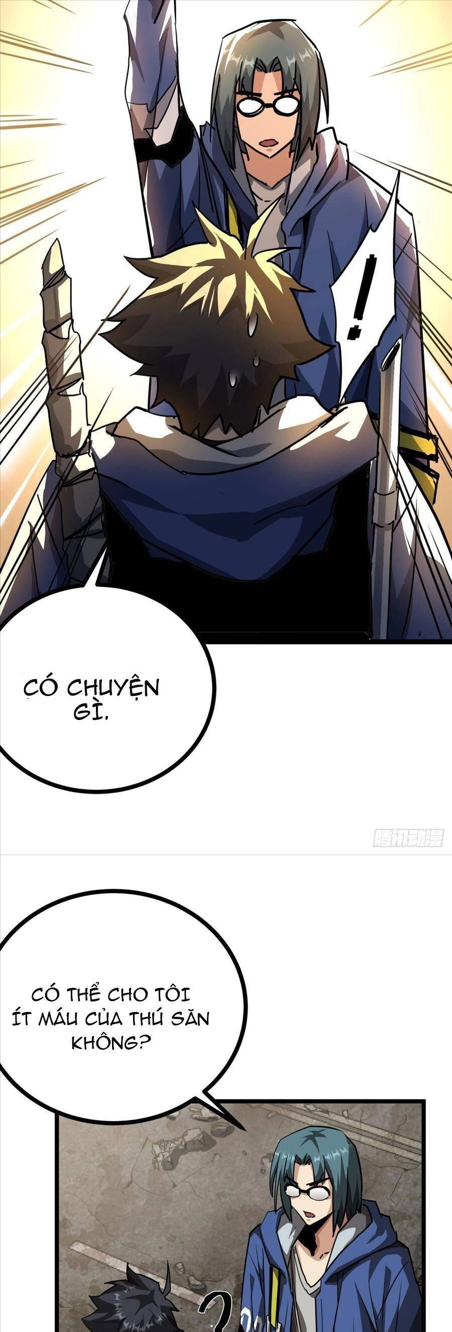 Đây Là Trò Chơi Thật Sao? Chapter 20 - 30
