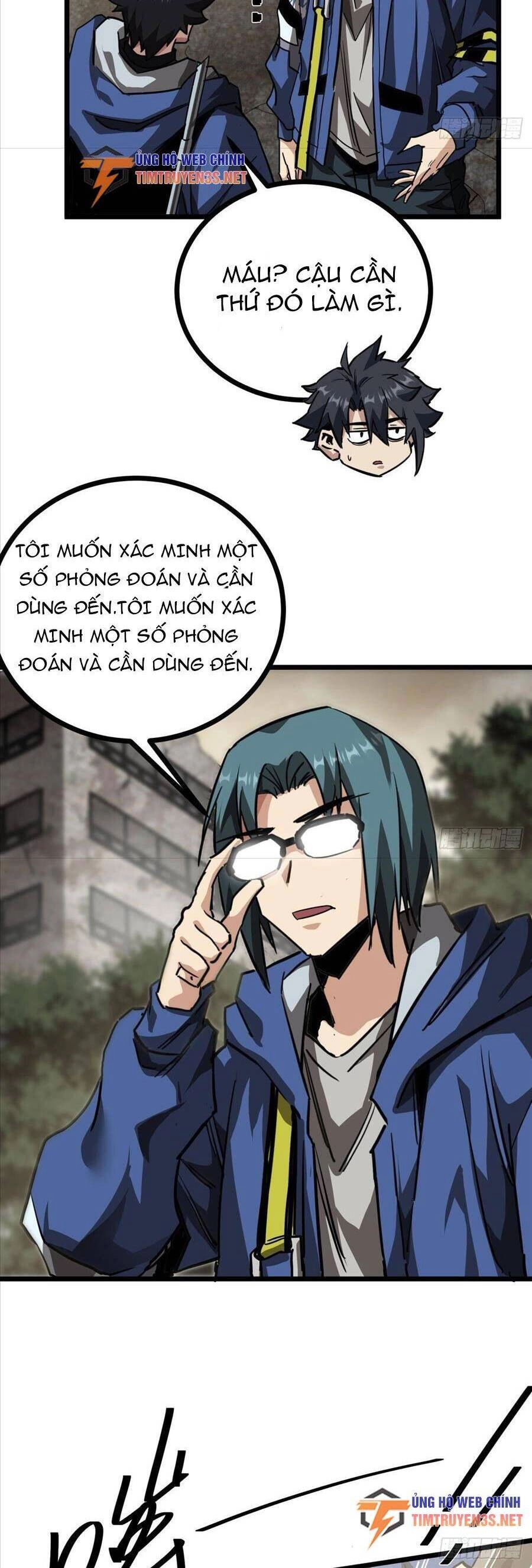 Đây Là Trò Chơi Thật Sao? Chapter 20 - 31