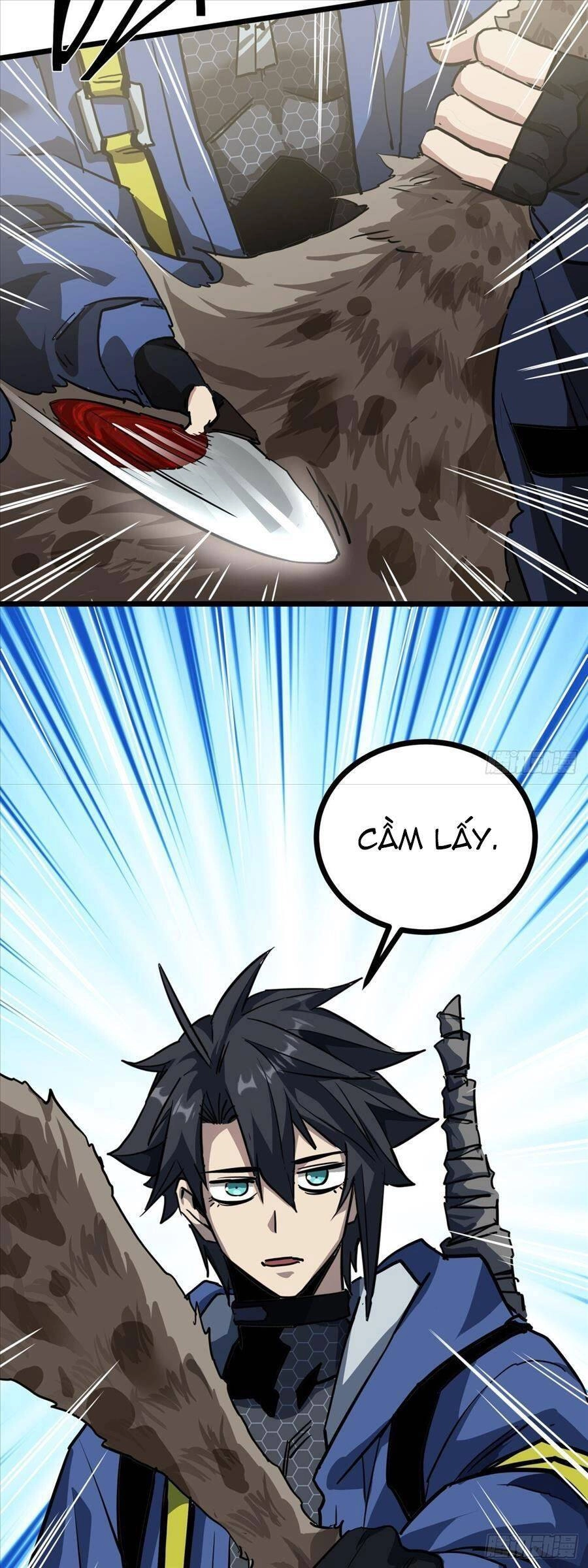 Đây Là Trò Chơi Thật Sao? Chapter 20 - 32
