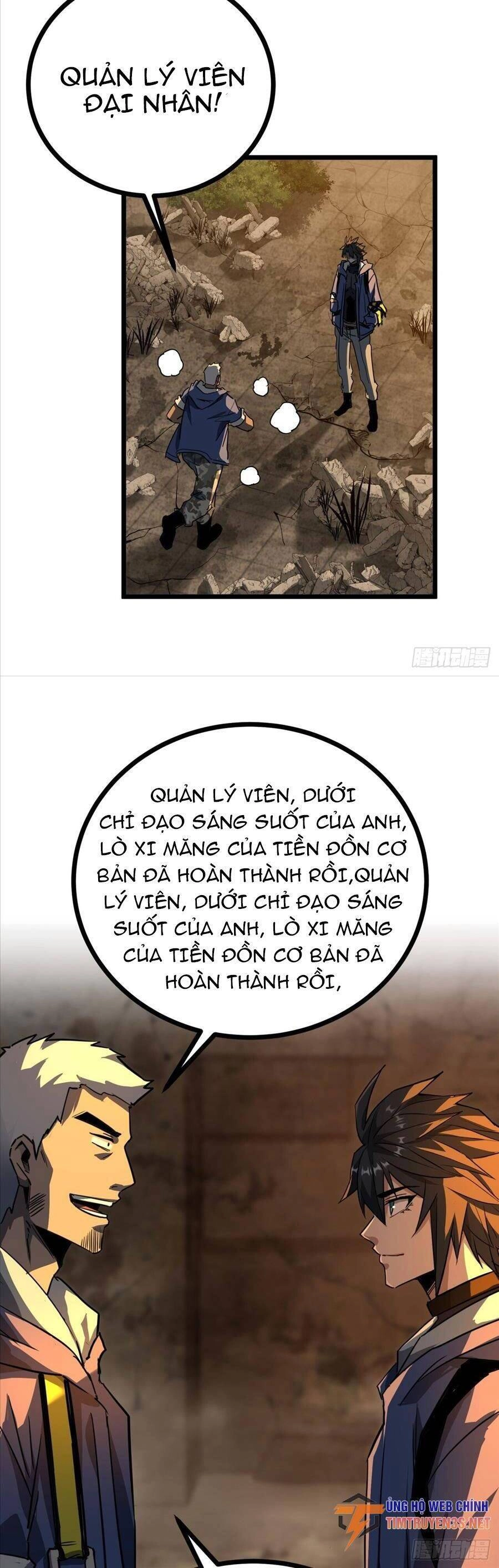 Đây Là Trò Chơi Thật Sao? Chapter 20 - 35