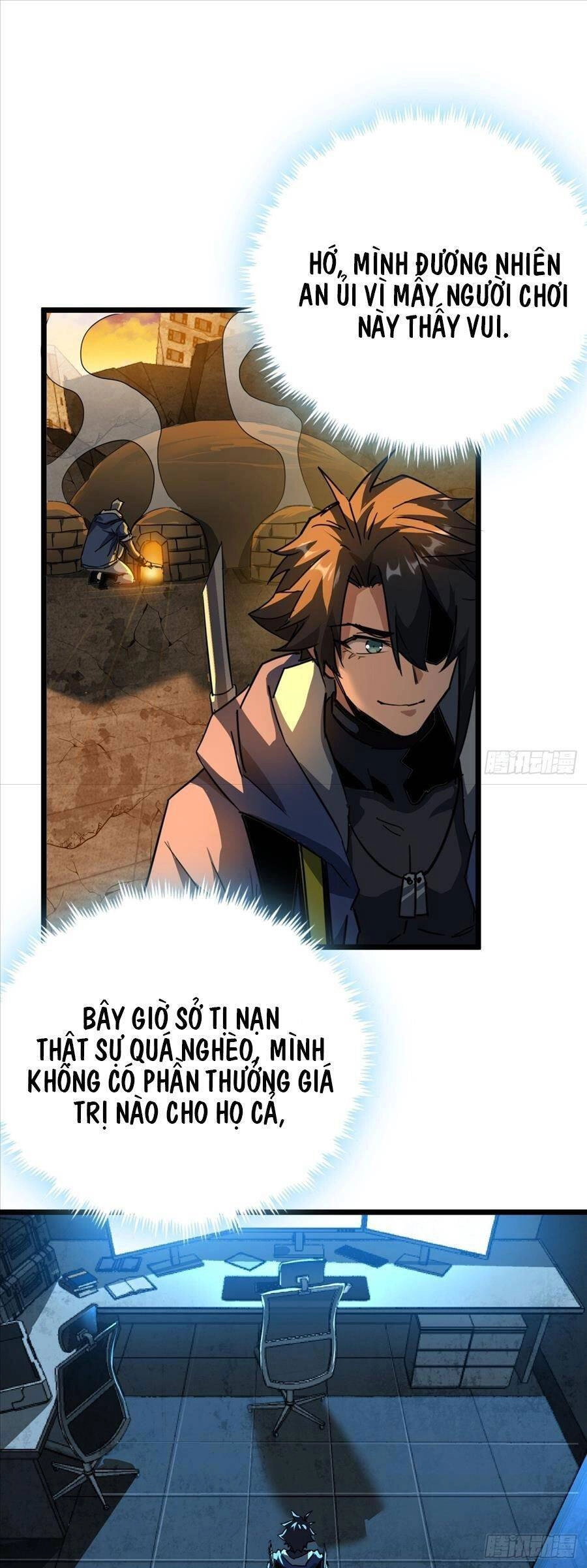 Đây Là Trò Chơi Thật Sao? Chapter 20 - 42