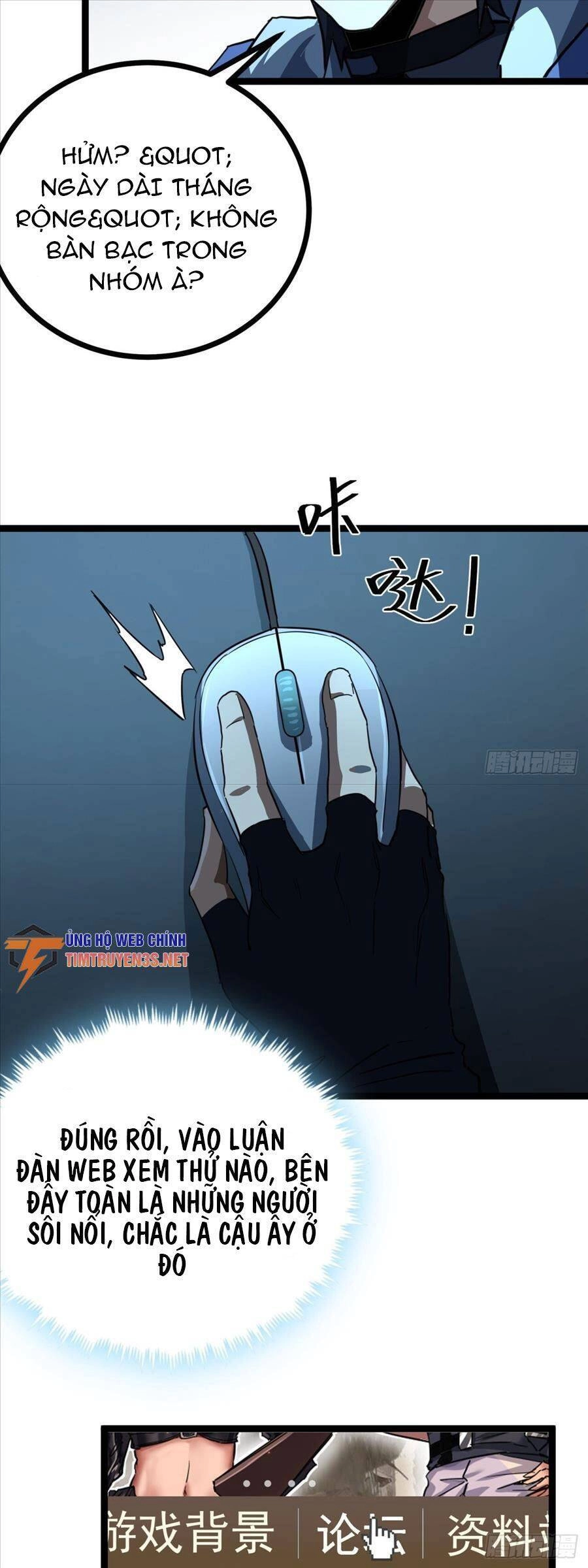 Đây Là Trò Chơi Thật Sao? Chapter 20 - 50