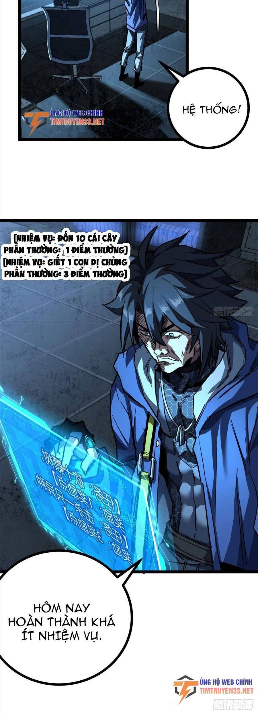 Đây Là Trò Chơi Thật Sao? Chapter 20 - 55