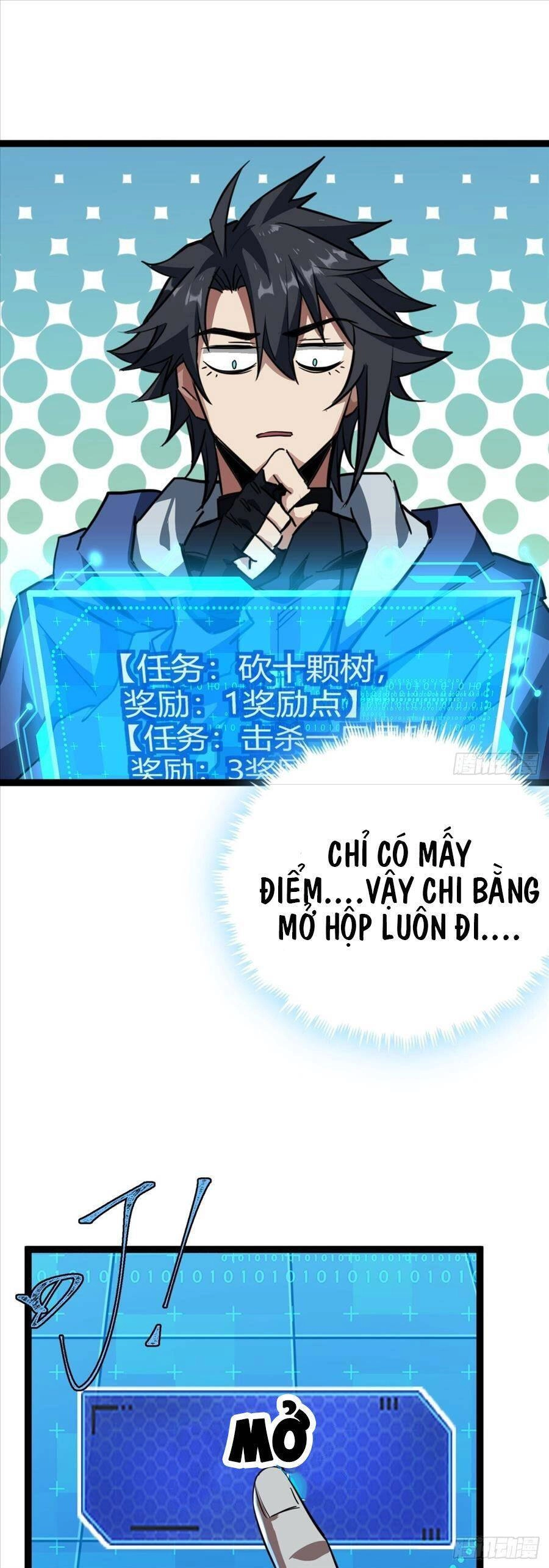 Đây Là Trò Chơi Thật Sao? Chapter 20 - 56