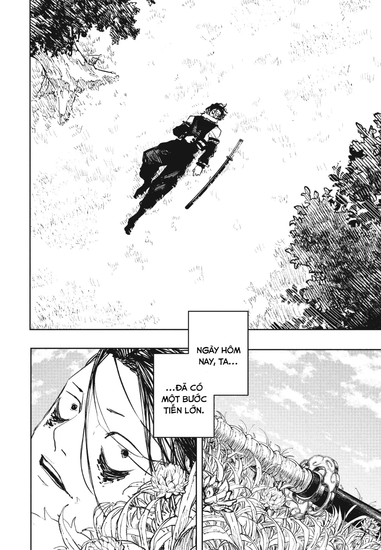 Kagurabachi Chapter  92.5 - 4