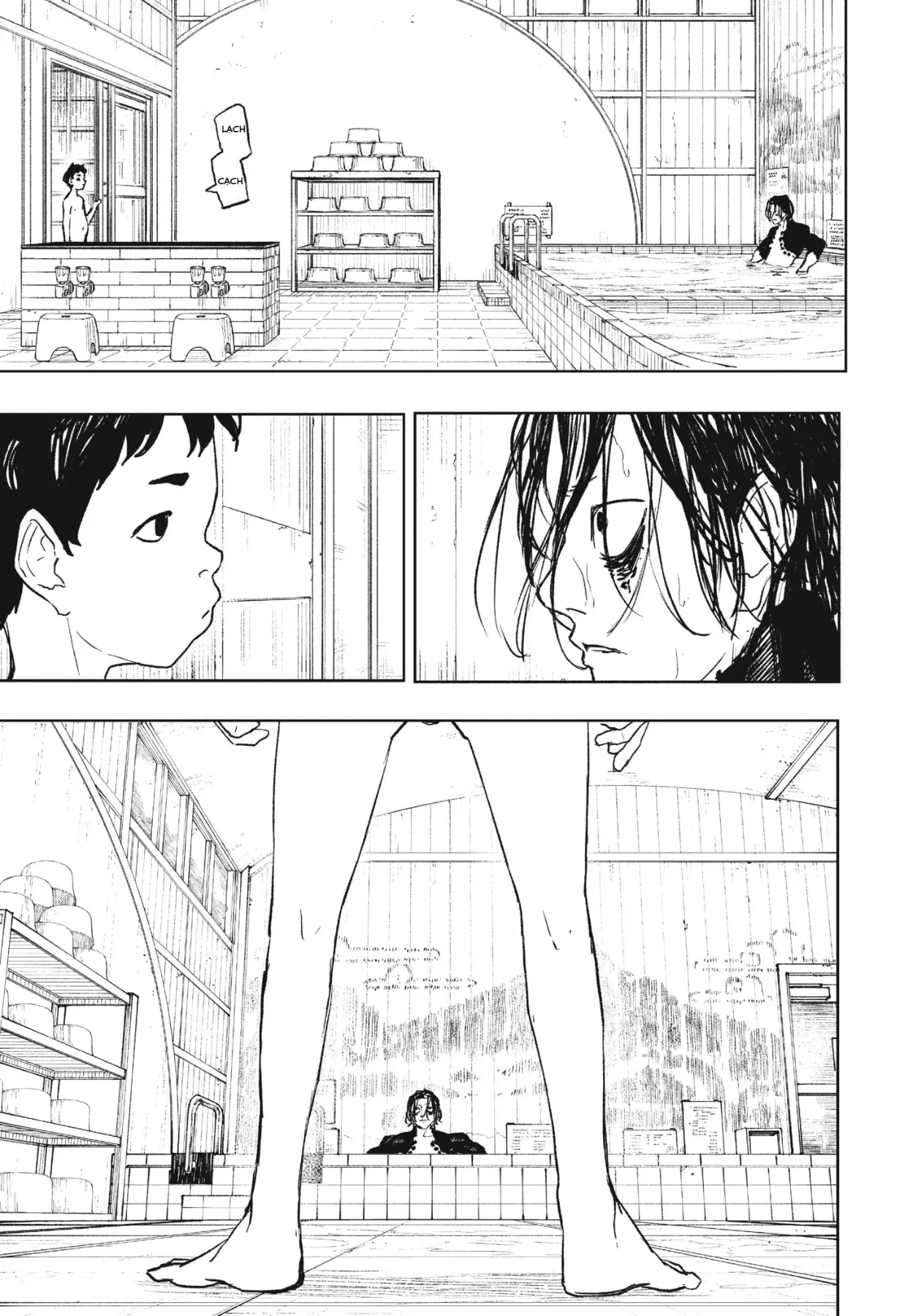 Kagurabachi Chapter  92.5 - 9