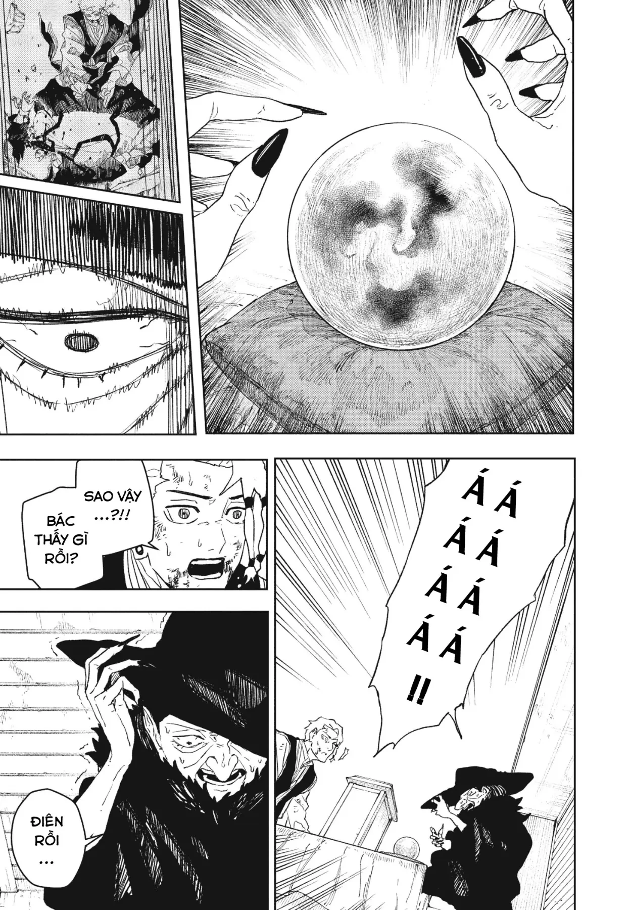 Kagurabachi Chapter  112.5 - 11