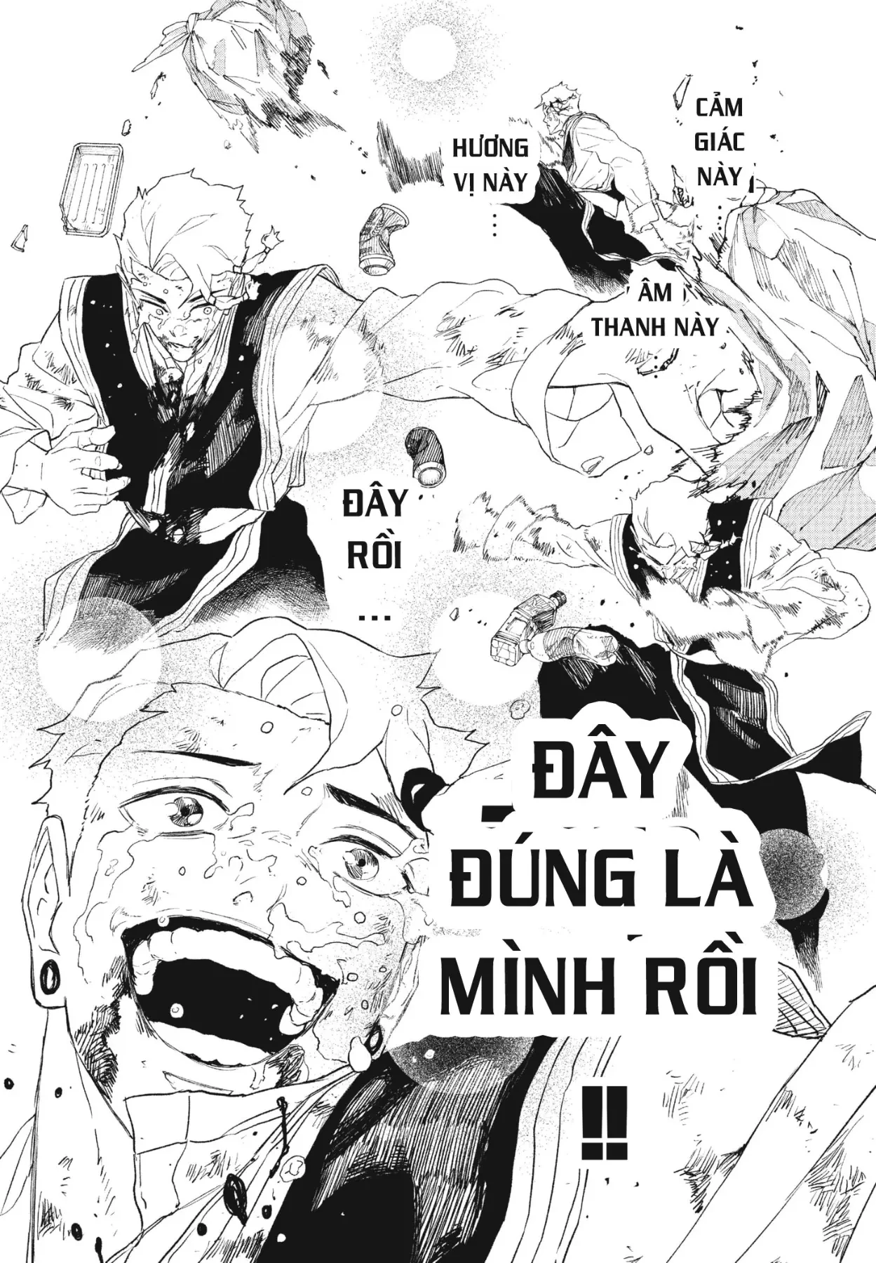 Kagurabachi Chapter  112.5 - 16