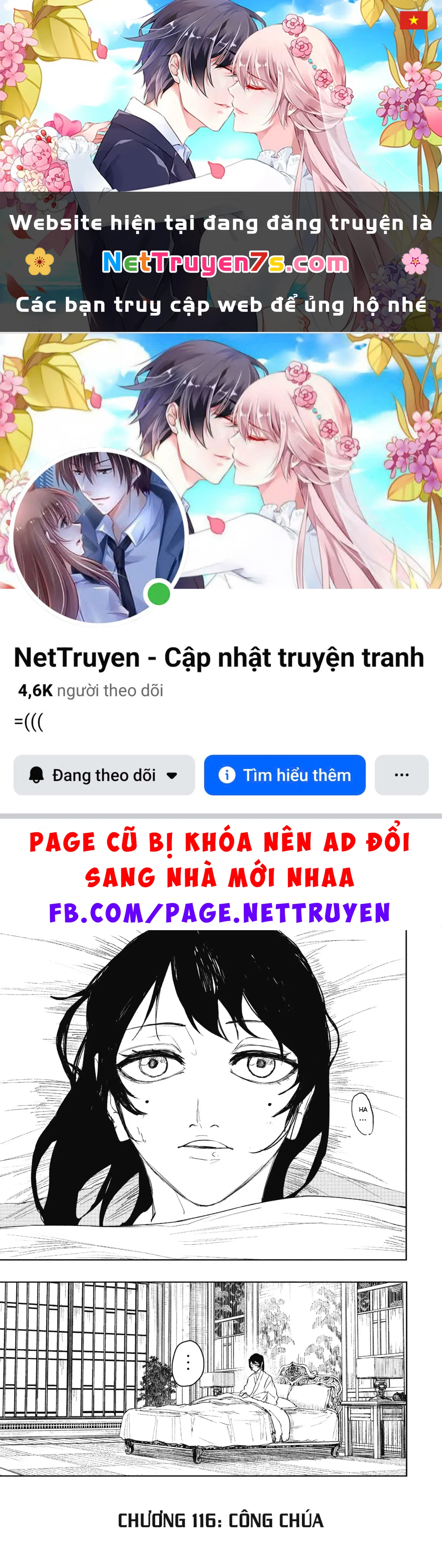 Kagurabachi Chapter  116 - 1