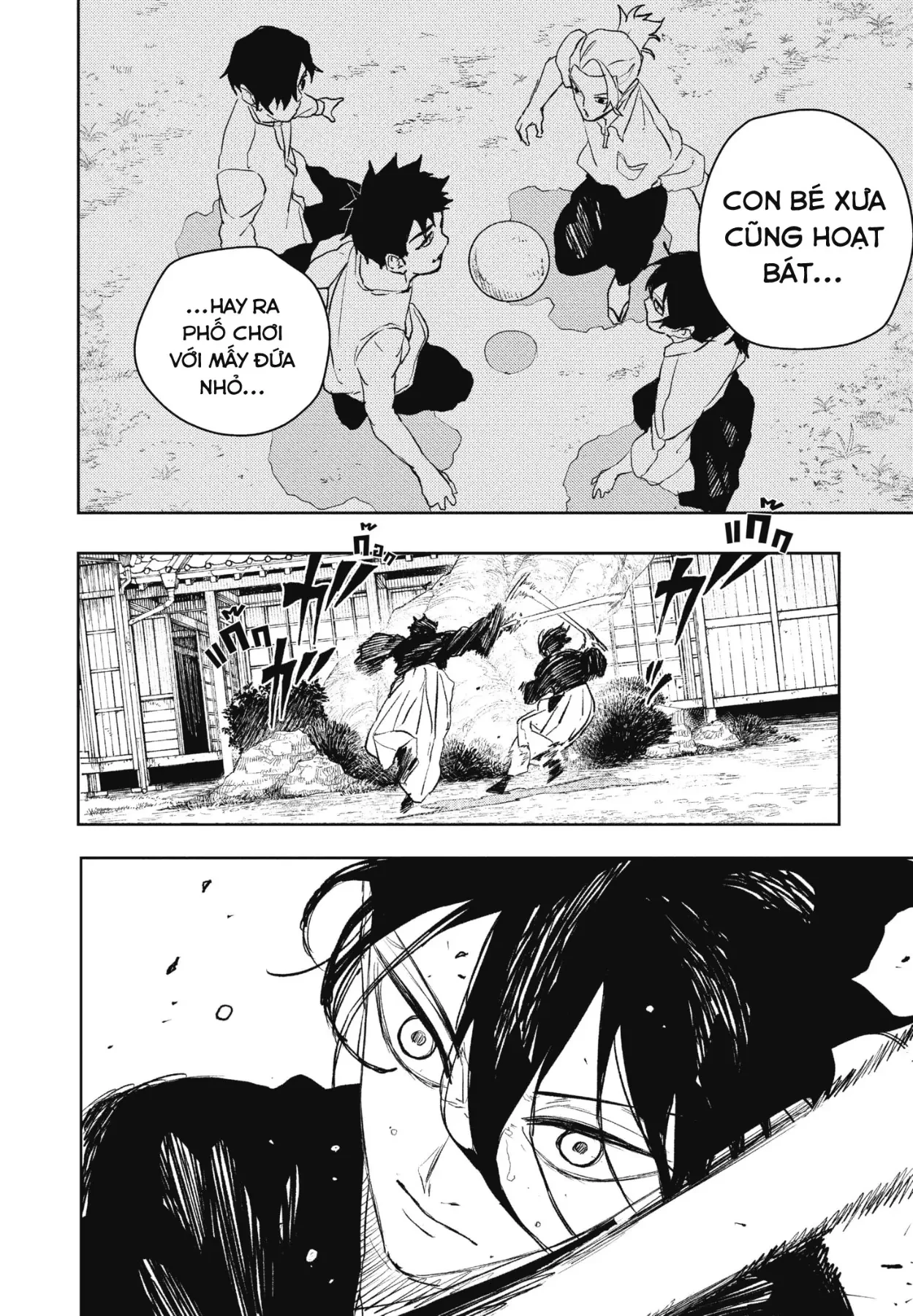 Kagurabachi Chapter  116 - 10