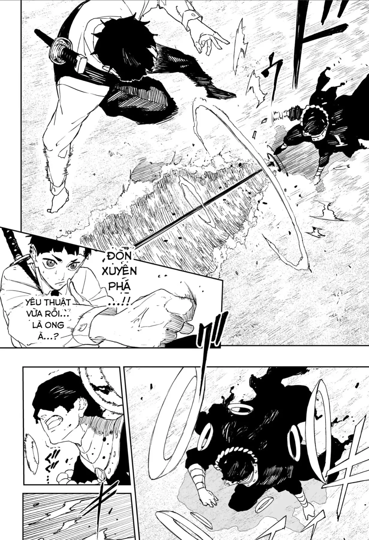 Kagurabachi Chapter  118 - 10