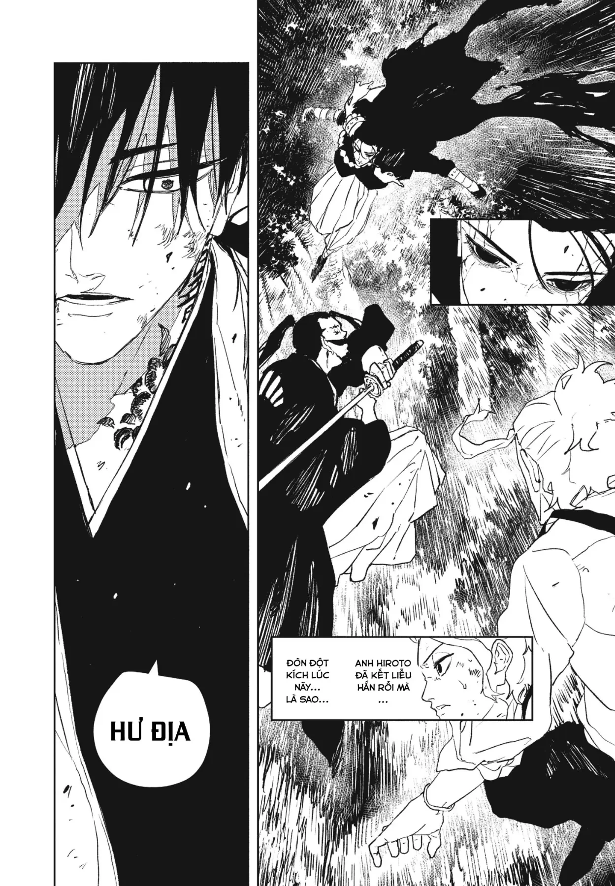 Kagurabachi Chapter  119 - 9