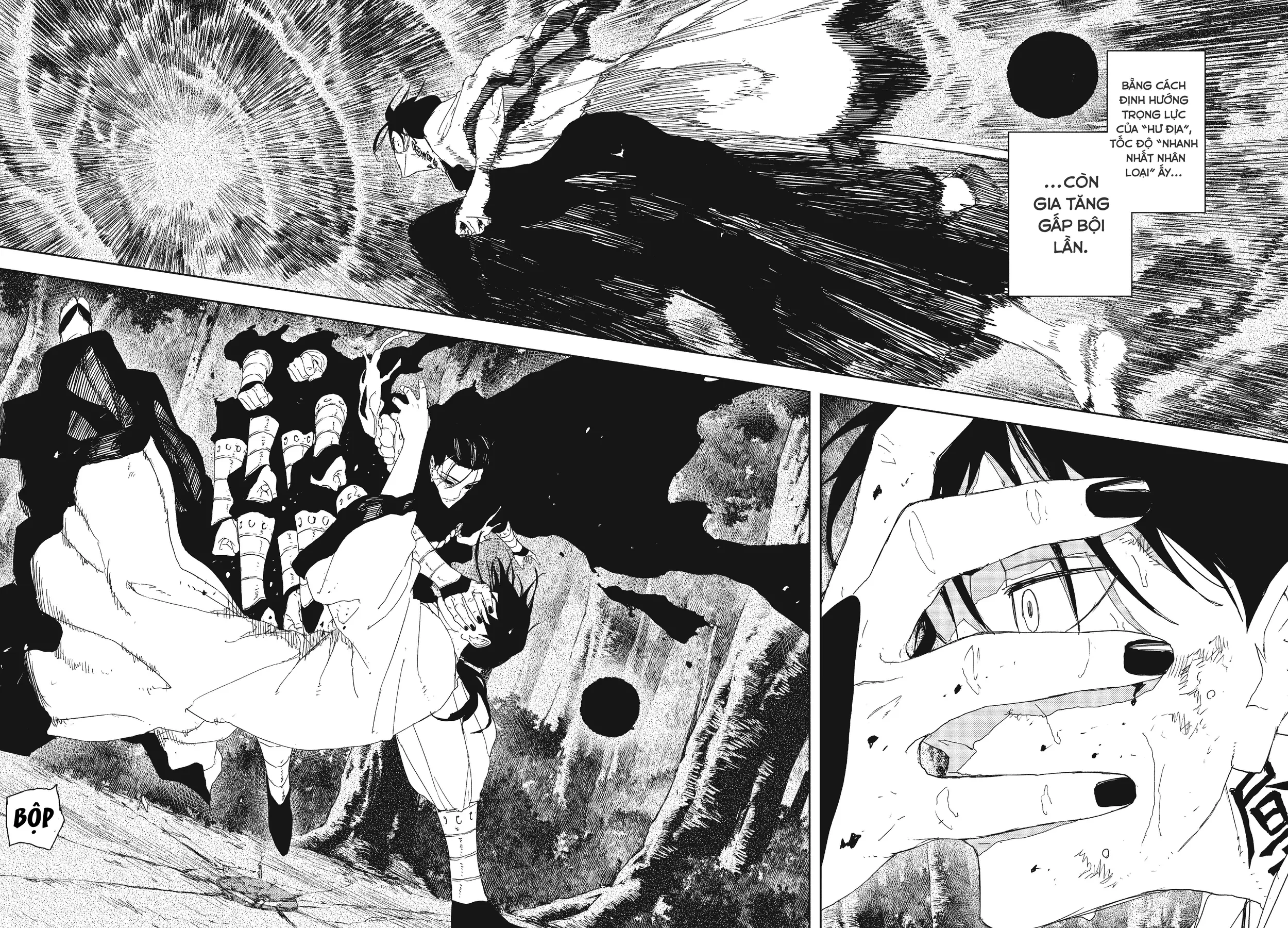 Kagurabachi Chapter  120 - 4