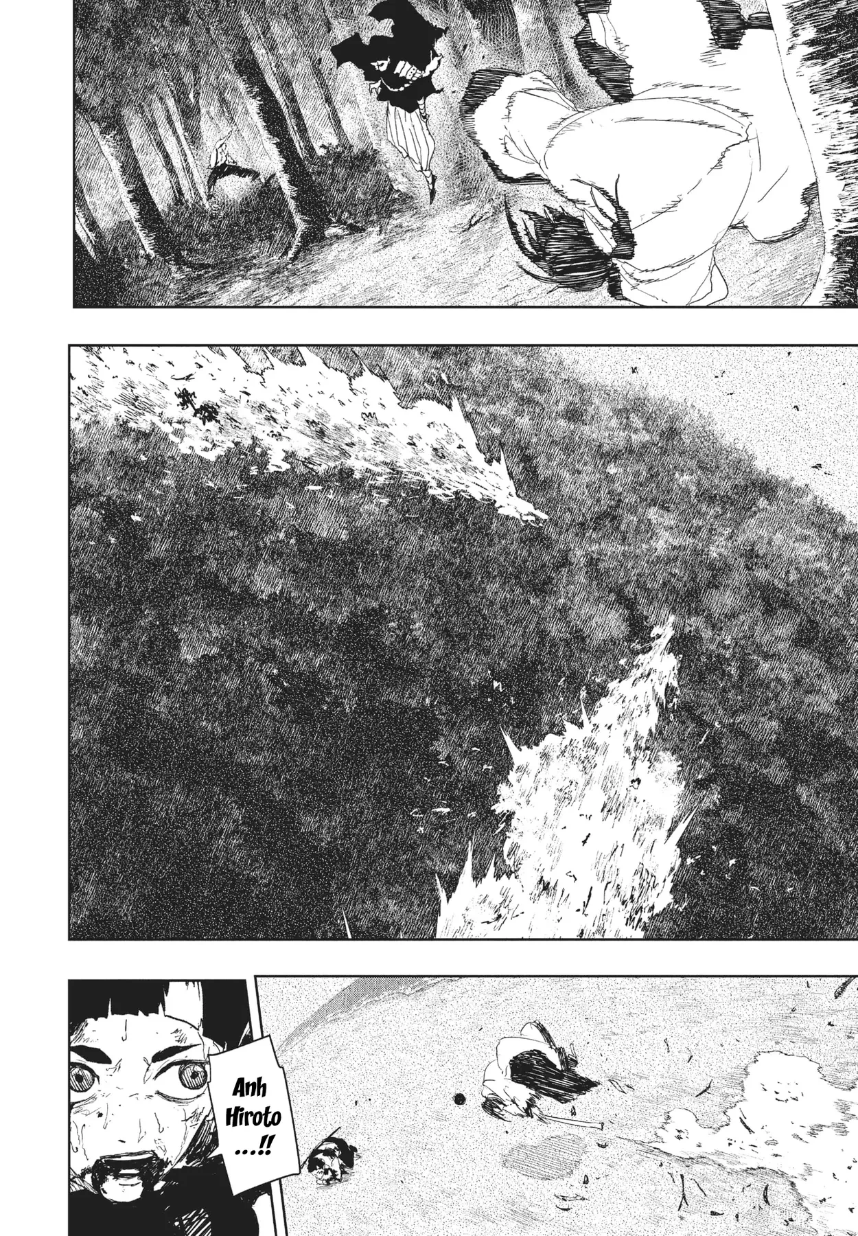 Kagurabachi Chapter  120 - 7