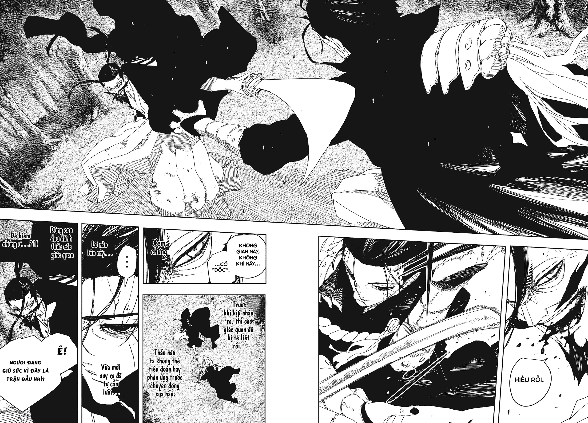 Kagurabachi Chapter  120 - 9