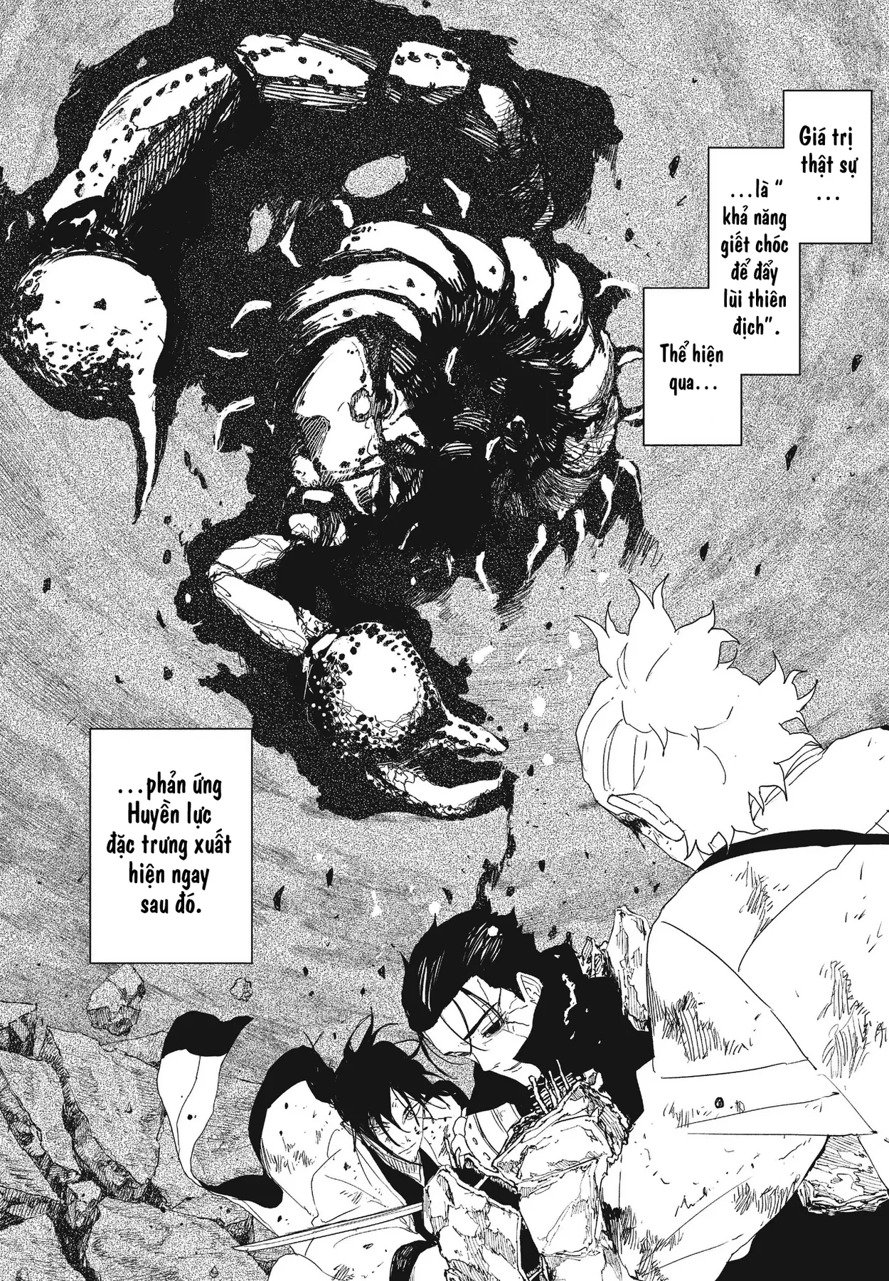 Kagurabachi Chapter  121 - 9