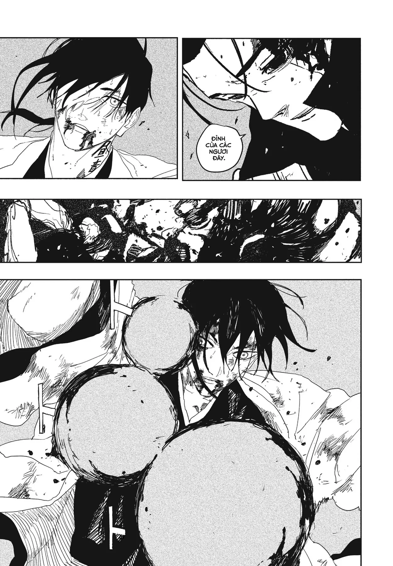 Kagurabachi Chapter  121 - 10