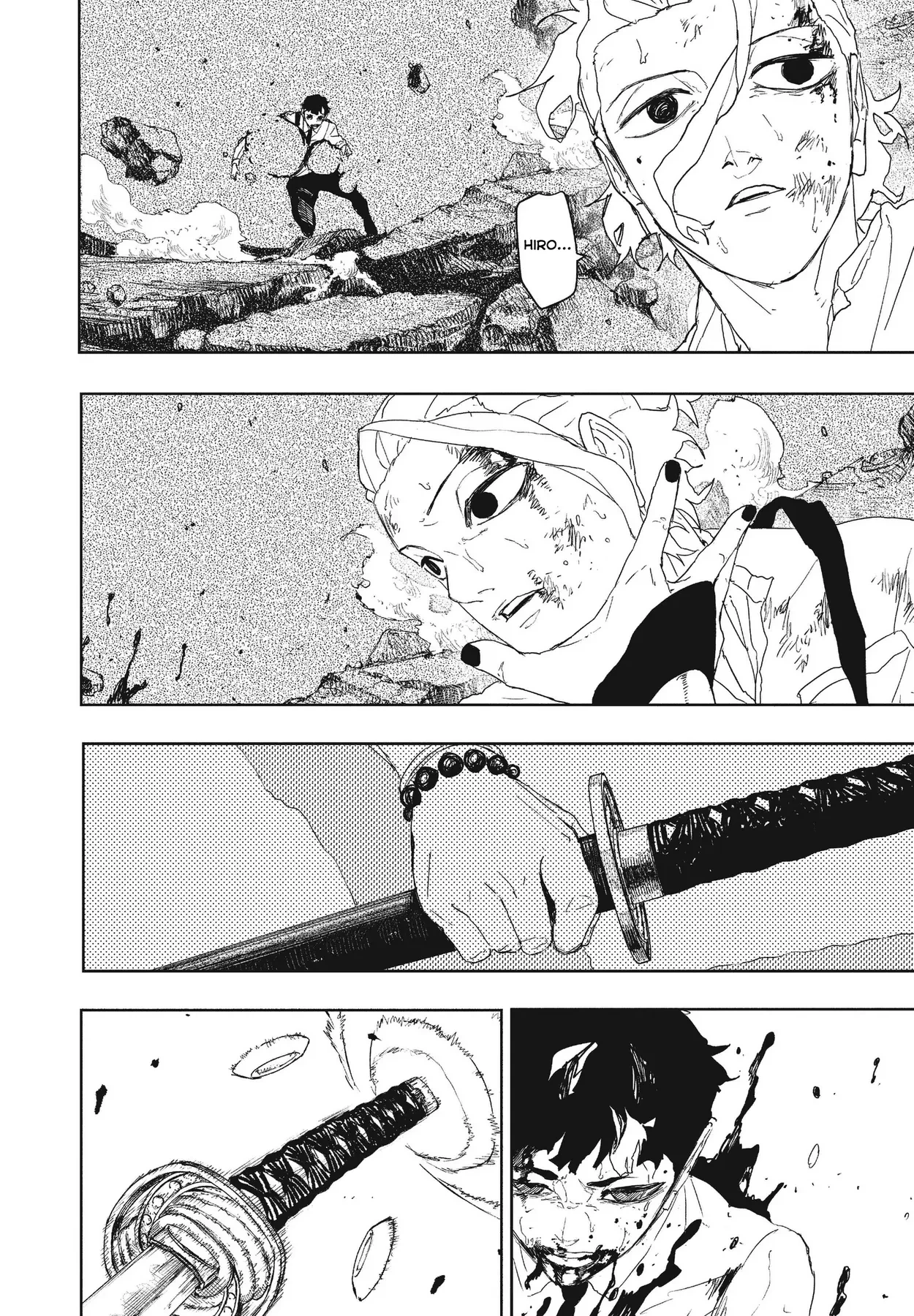 Kagurabachi Chapter  121 - 11