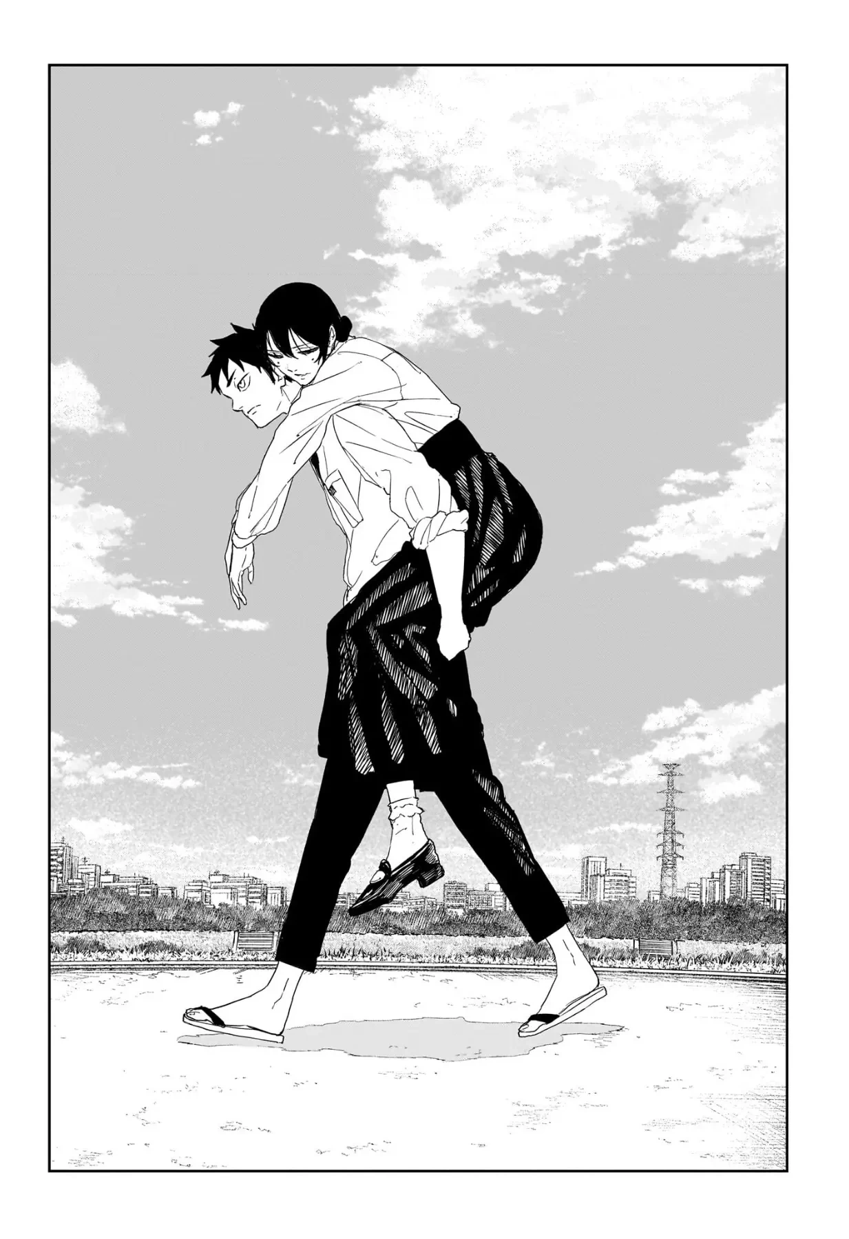 Kagurabachi Chapter  123 - 8