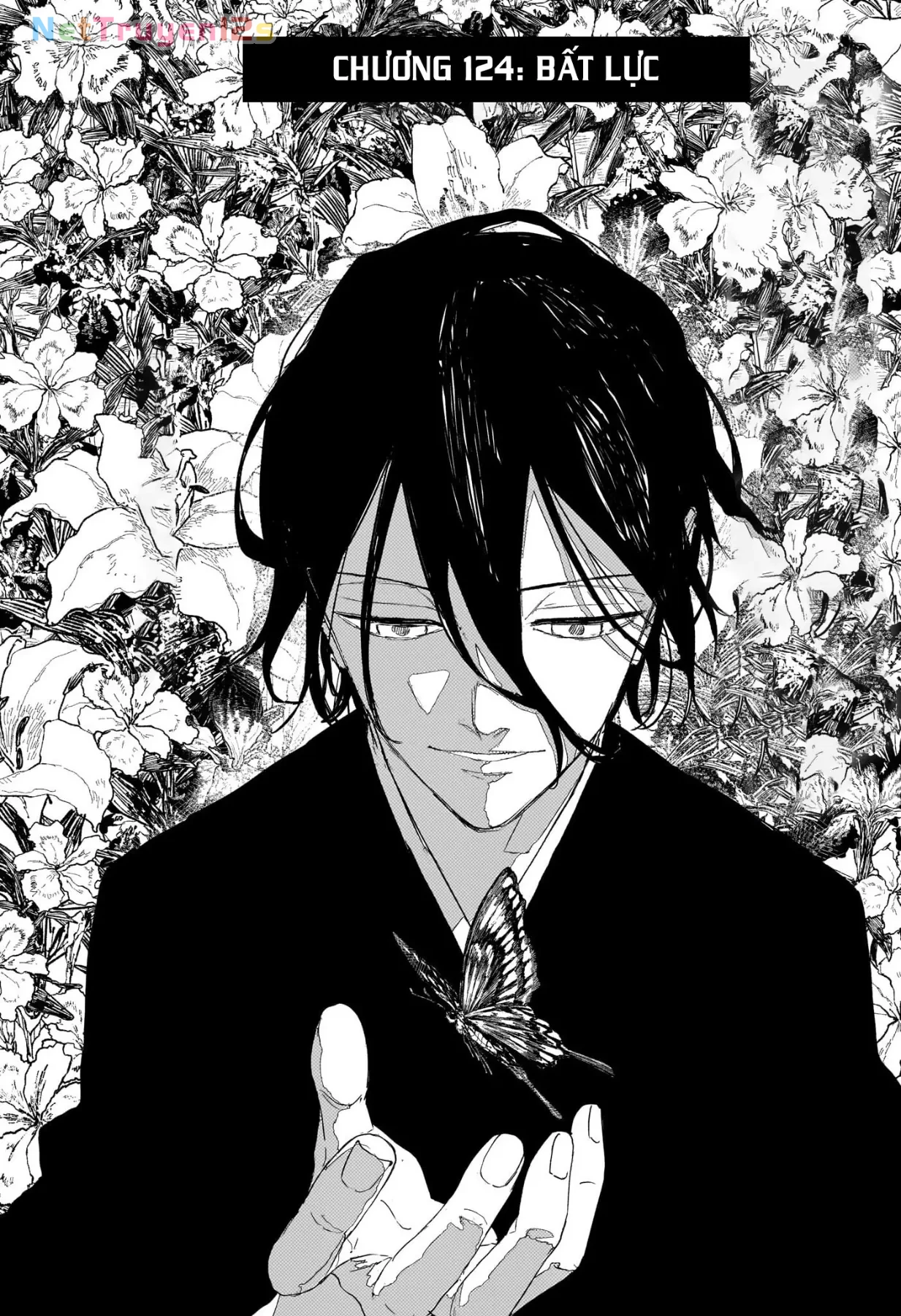 Kagurabachi Chapter  124 - 2