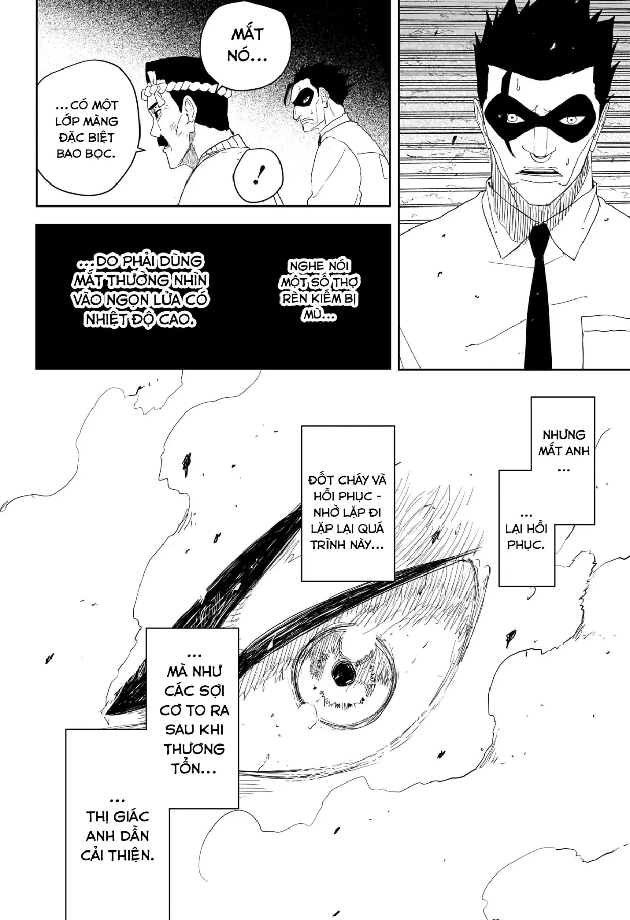 Kagurabachi Chapter  125 - 11