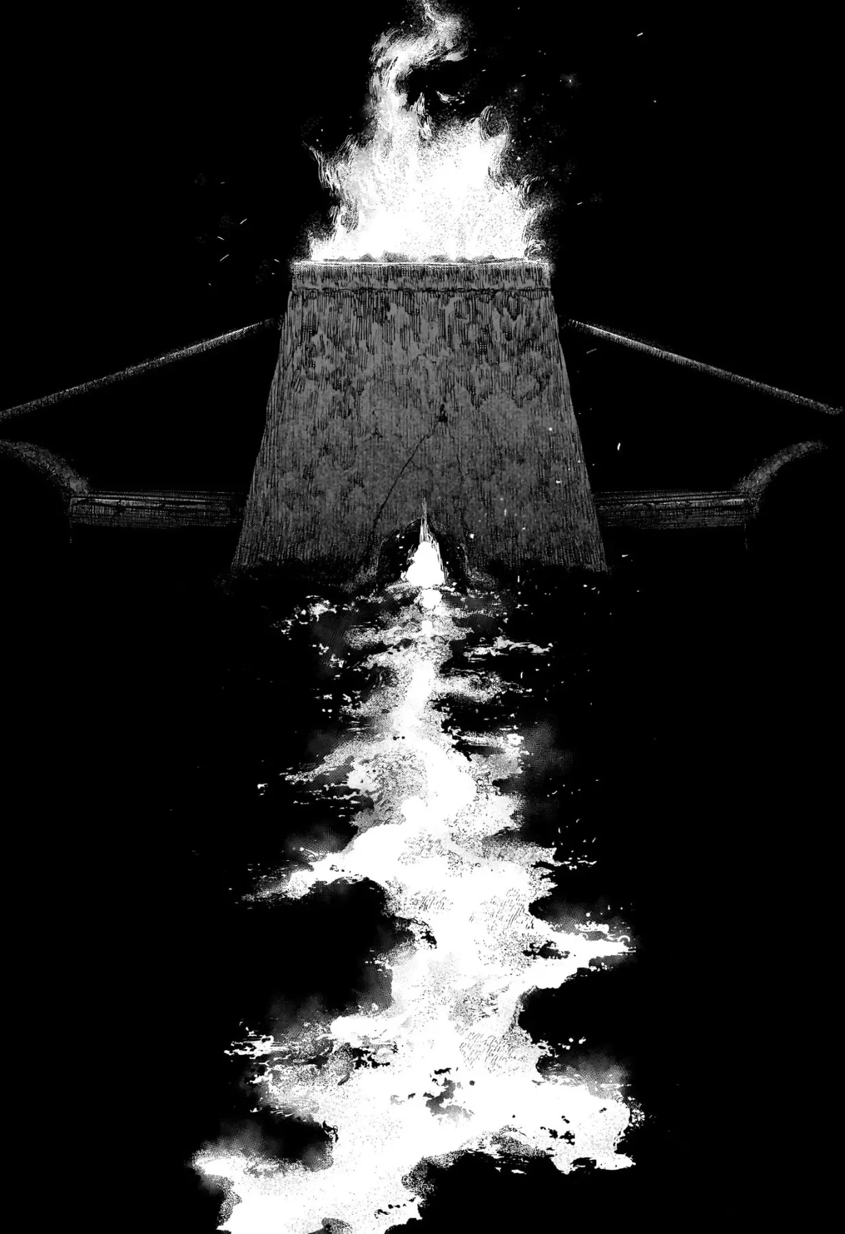 Kagurabachi Chapter  125 - 16