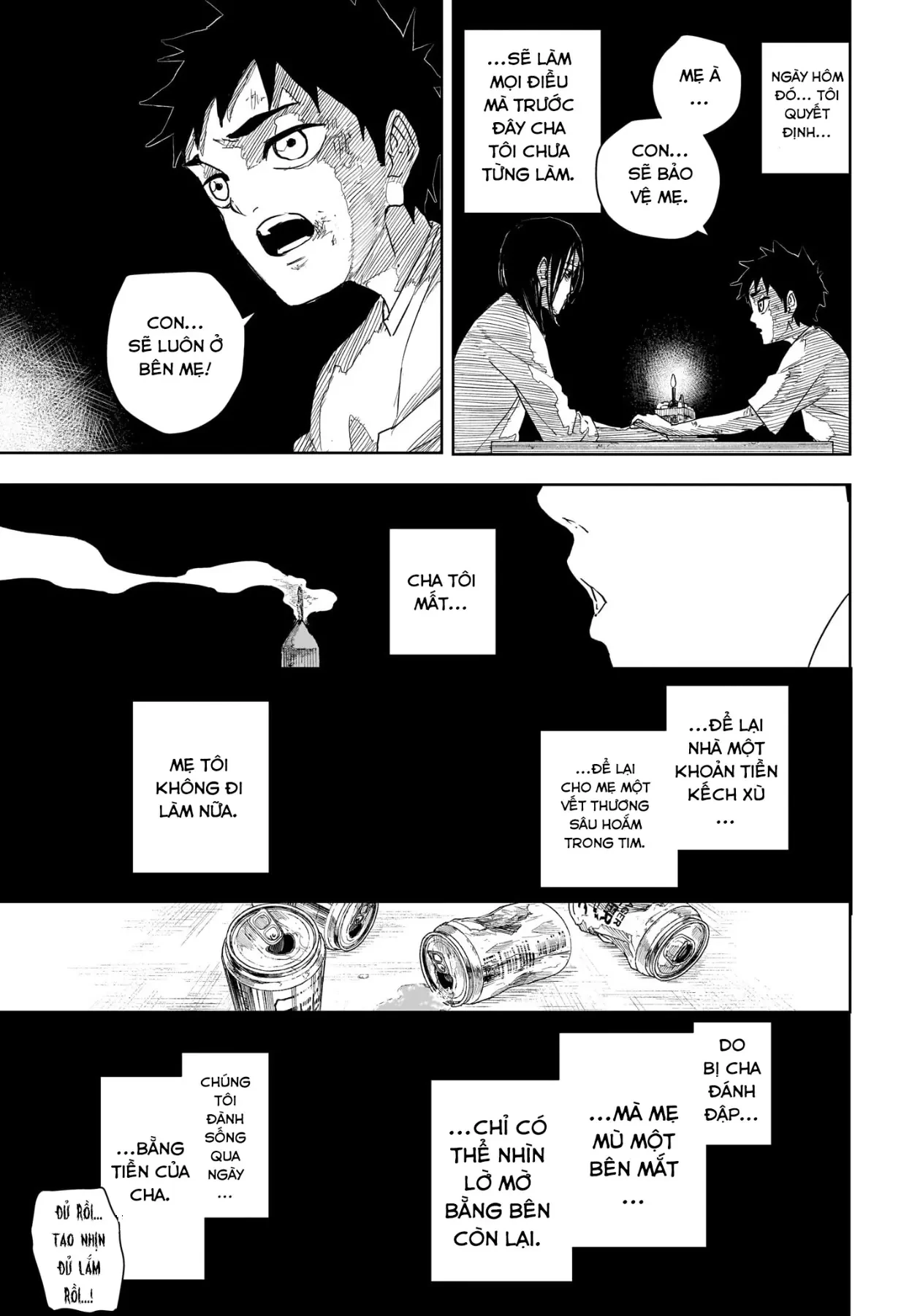 Kagurabachi Chapter  126 - 5