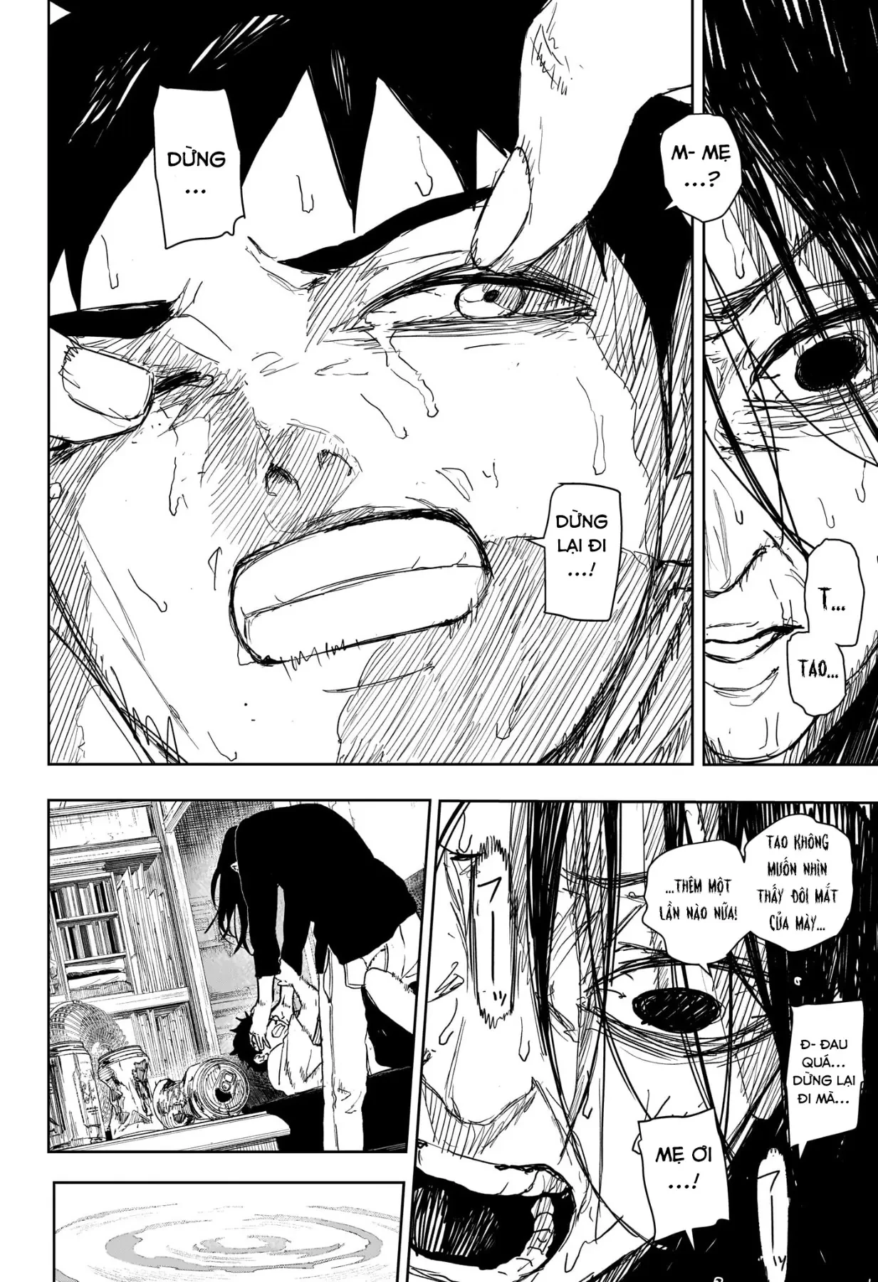 Kagurabachi Chapter  126 - 6