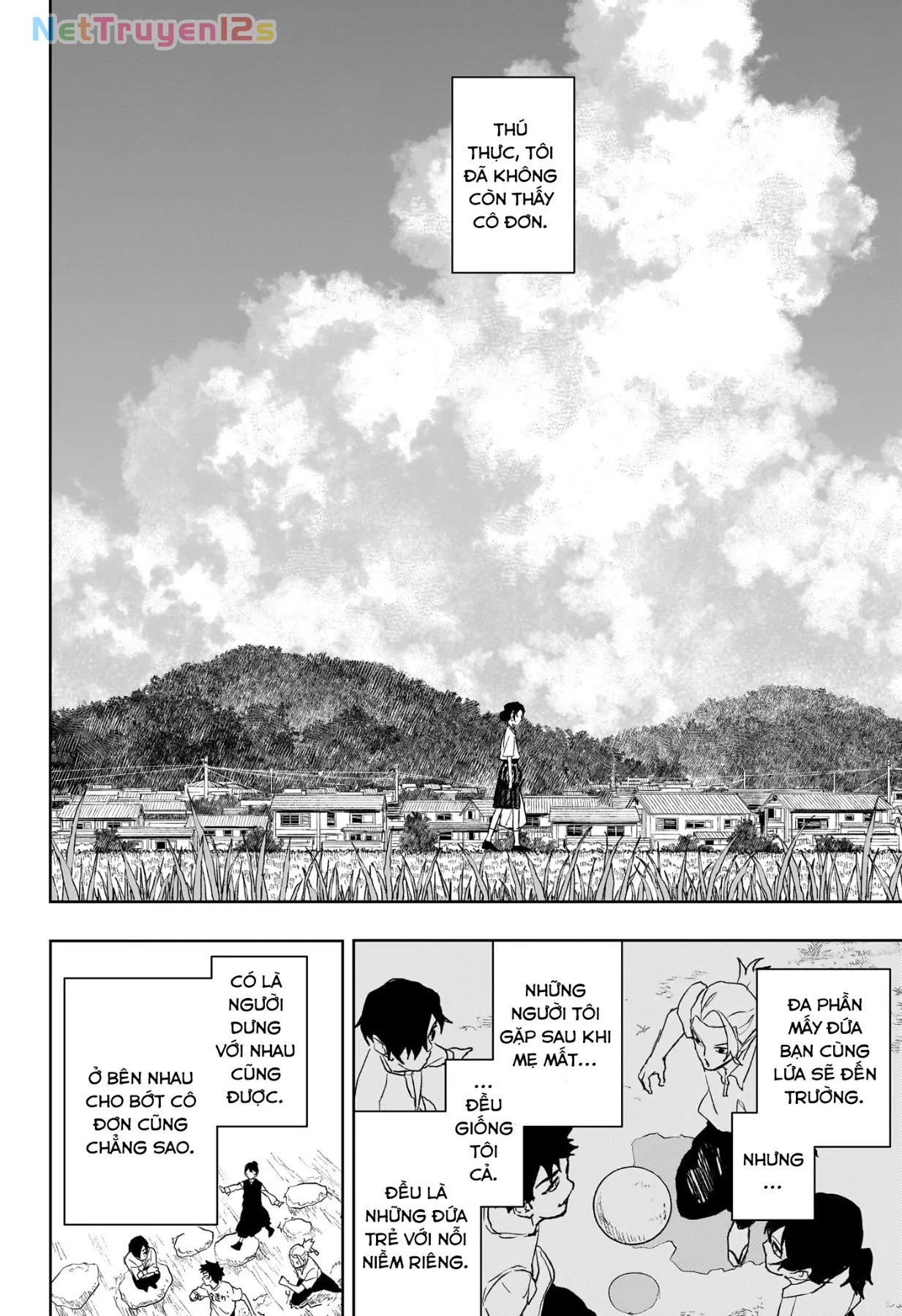 Kagurabachi Chapter  126 - 8